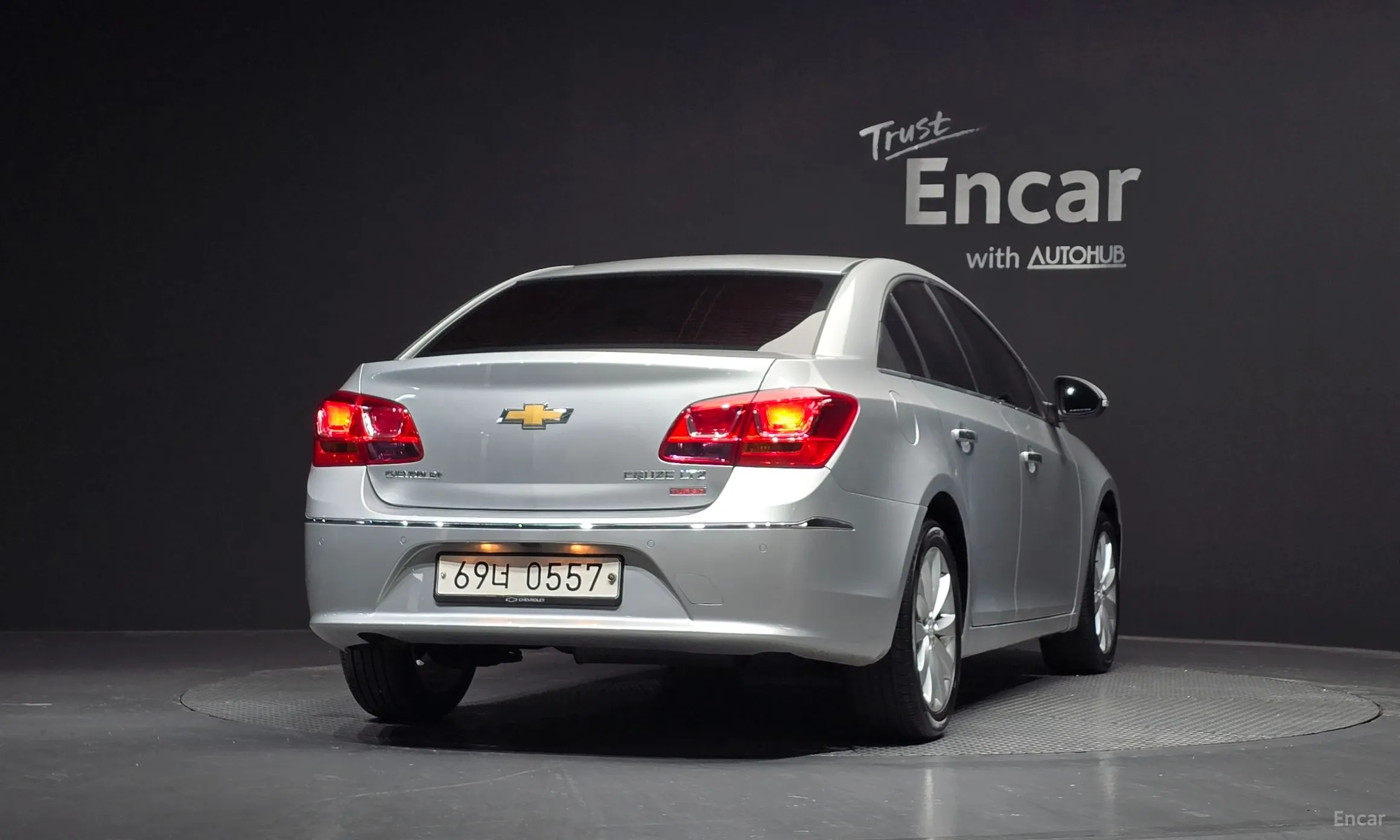 Chevrolet (GM Daewoo) Cruze превью 4