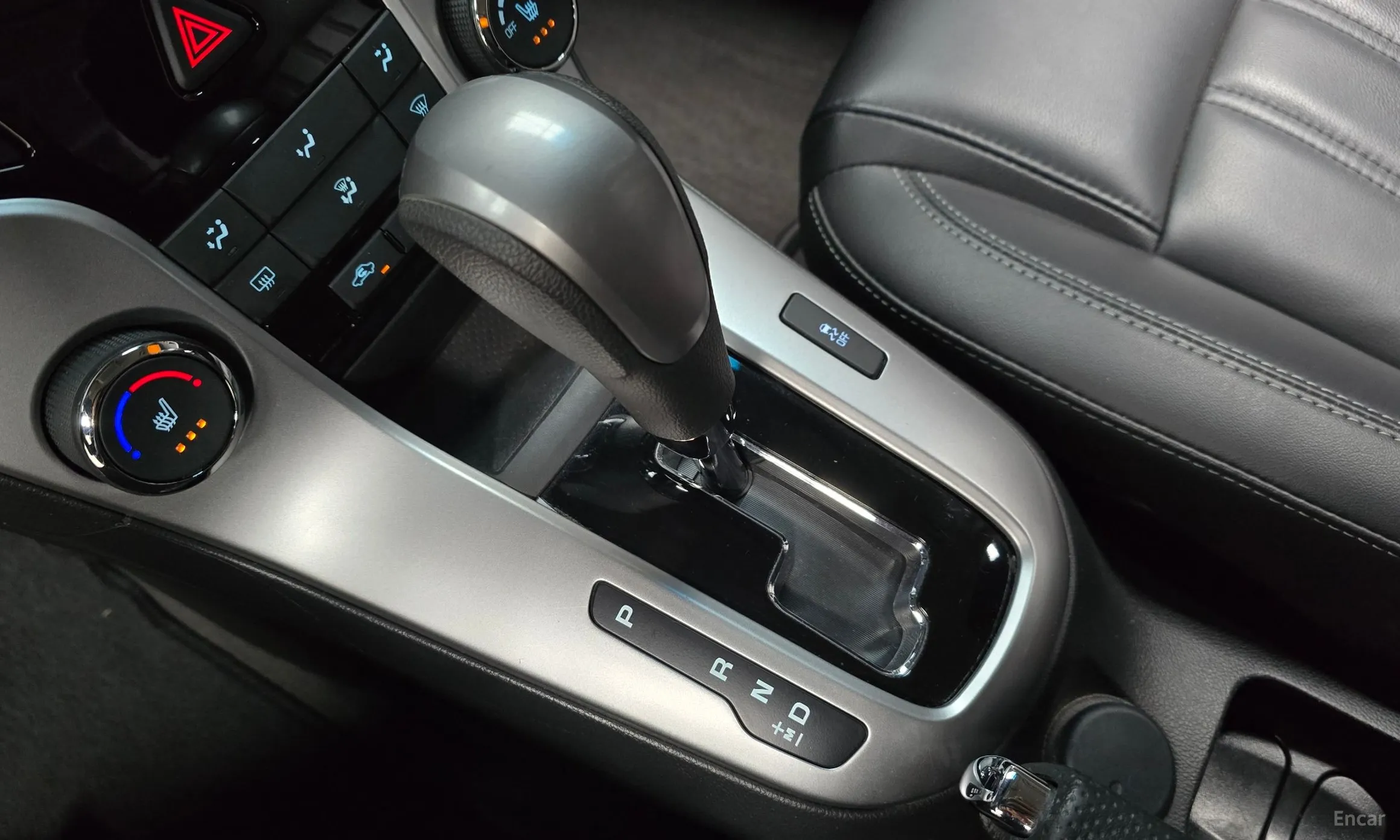 Chevrolet (GM Daewoo) Cruze превью 9
