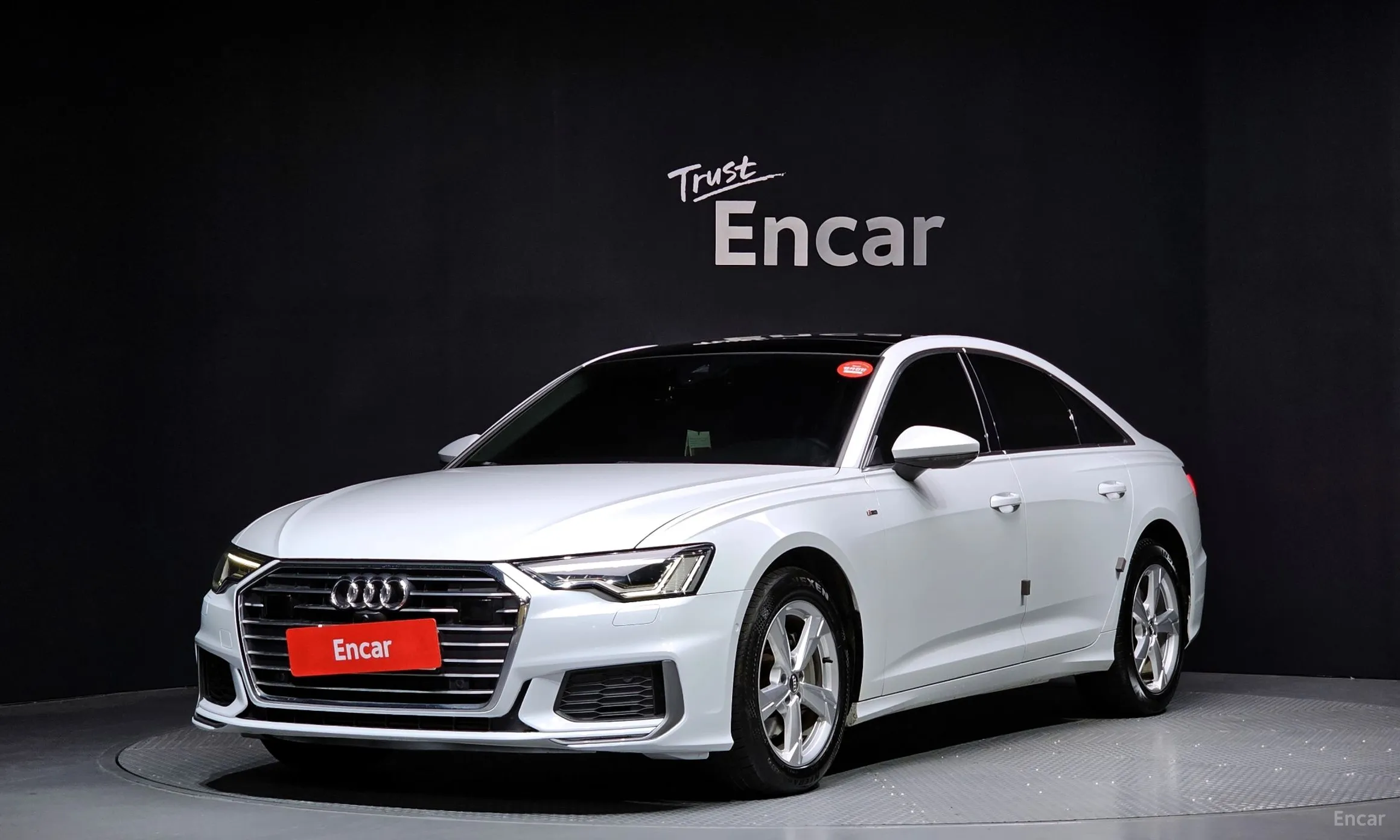 Audi A6 (C8)