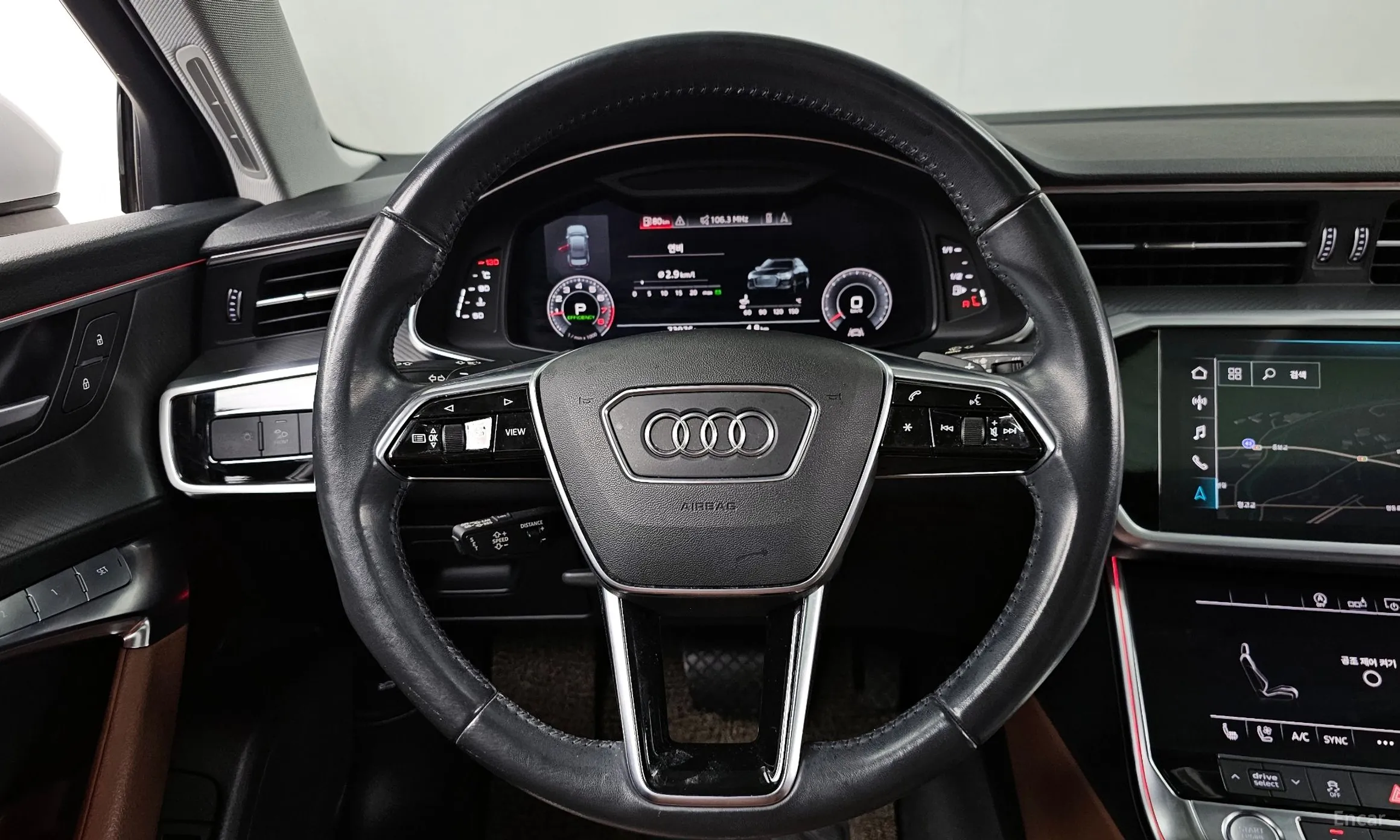 Audi A6 (C8) превью 13