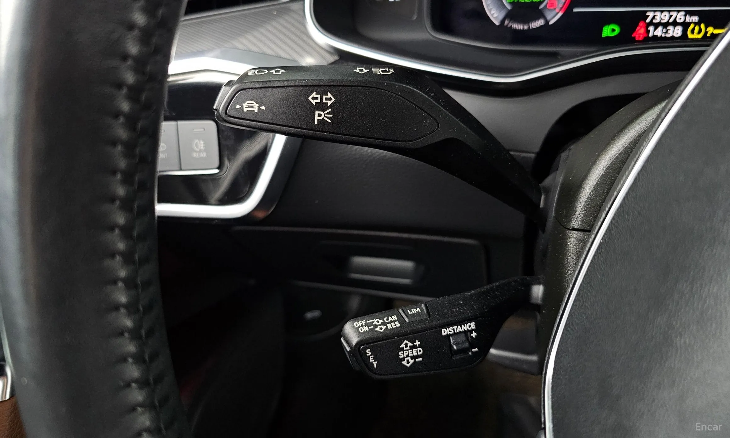 Audi A6 (C8) превью 14