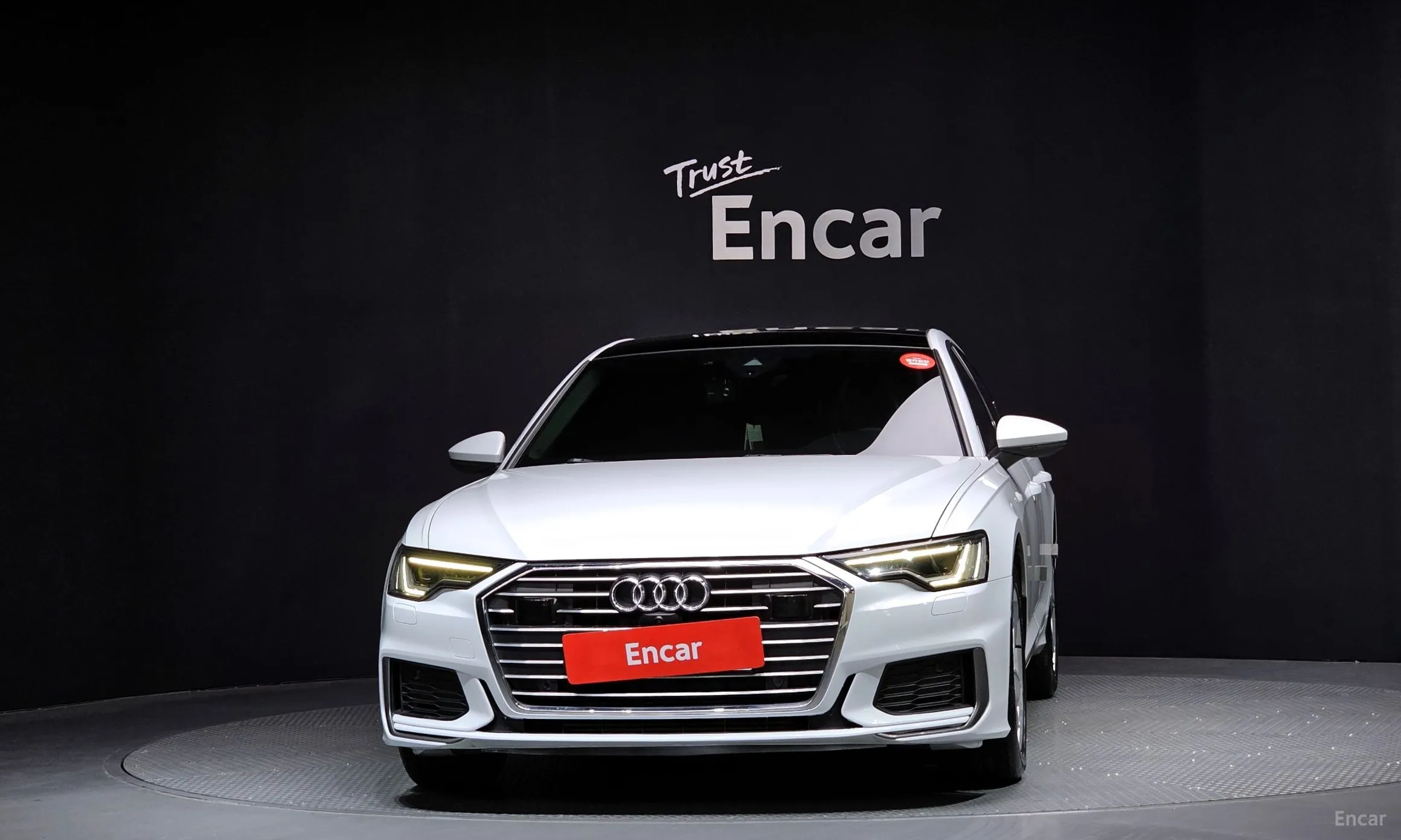 Audi A6 (C8) превью 3
