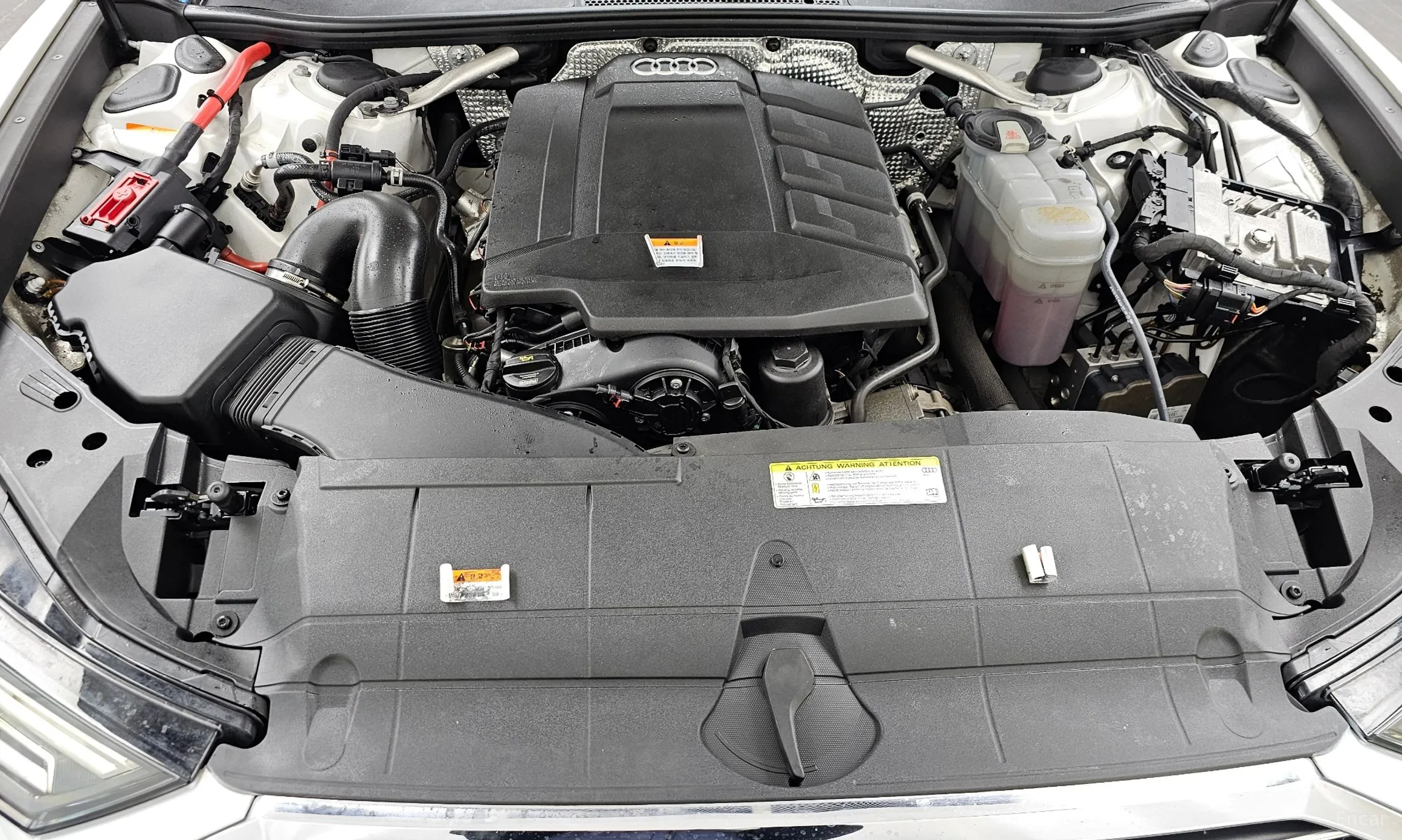 Audi A6 (C8) превью 6