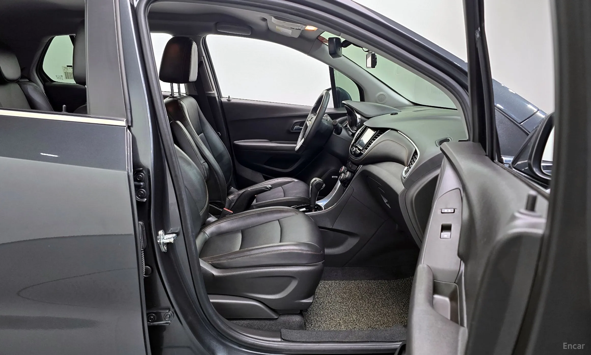 Chevrolet (GM Daewoo) Trax превью 10