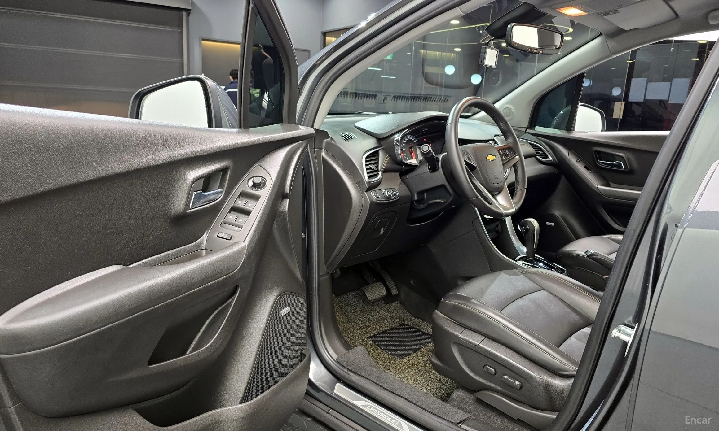Chevrolet (GM Daewoo) Trax превью 11