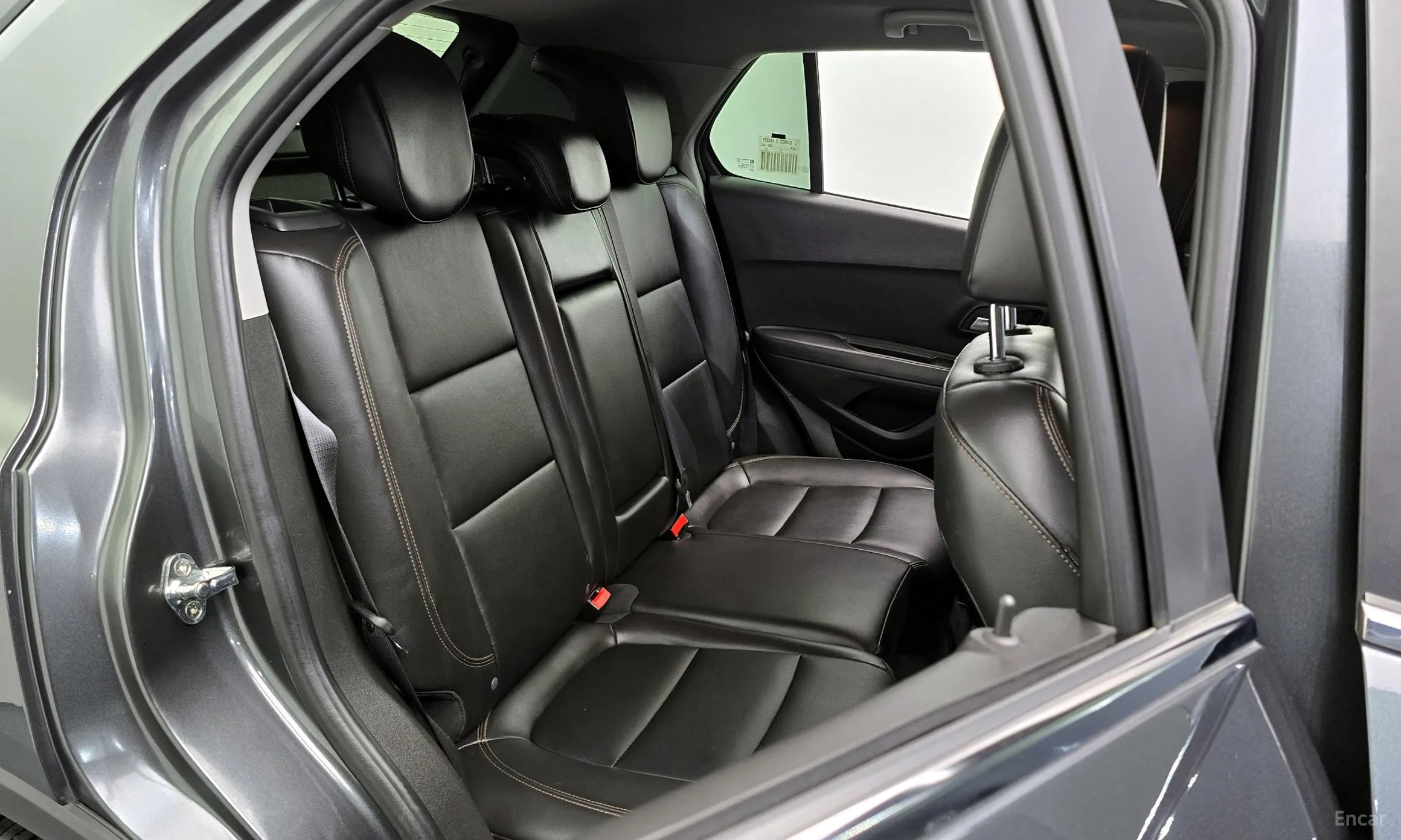 Chevrolet (GM Daewoo) Trax превью 12