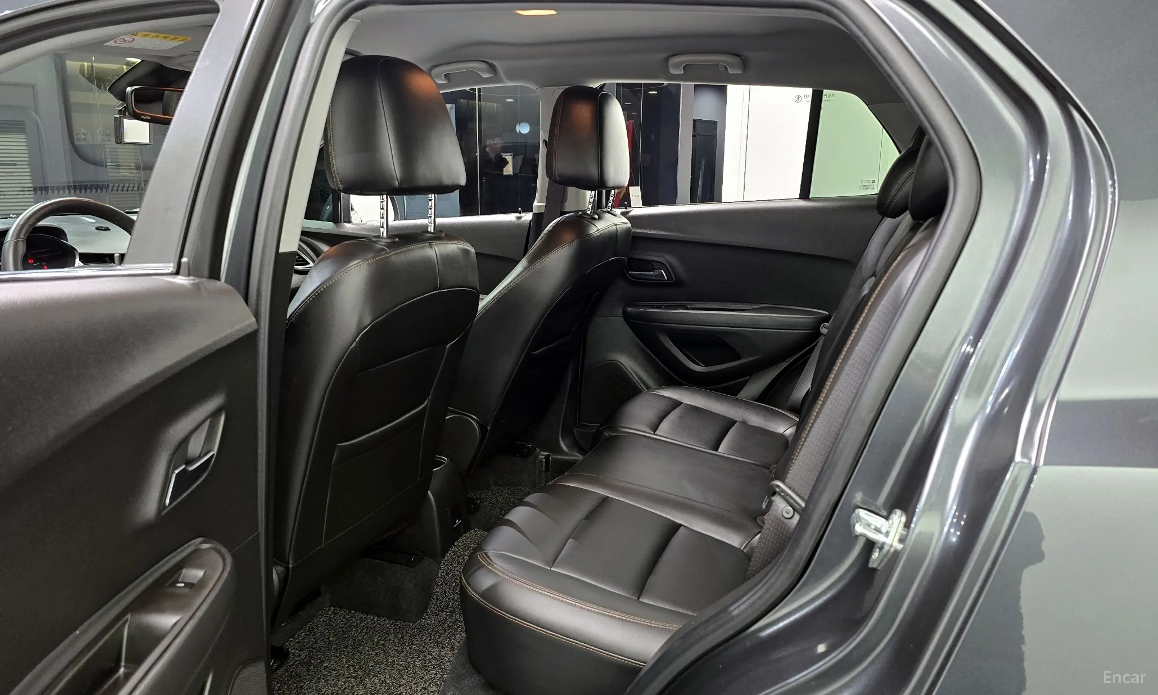 Chevrolet (GM Daewoo) Trax превью 13