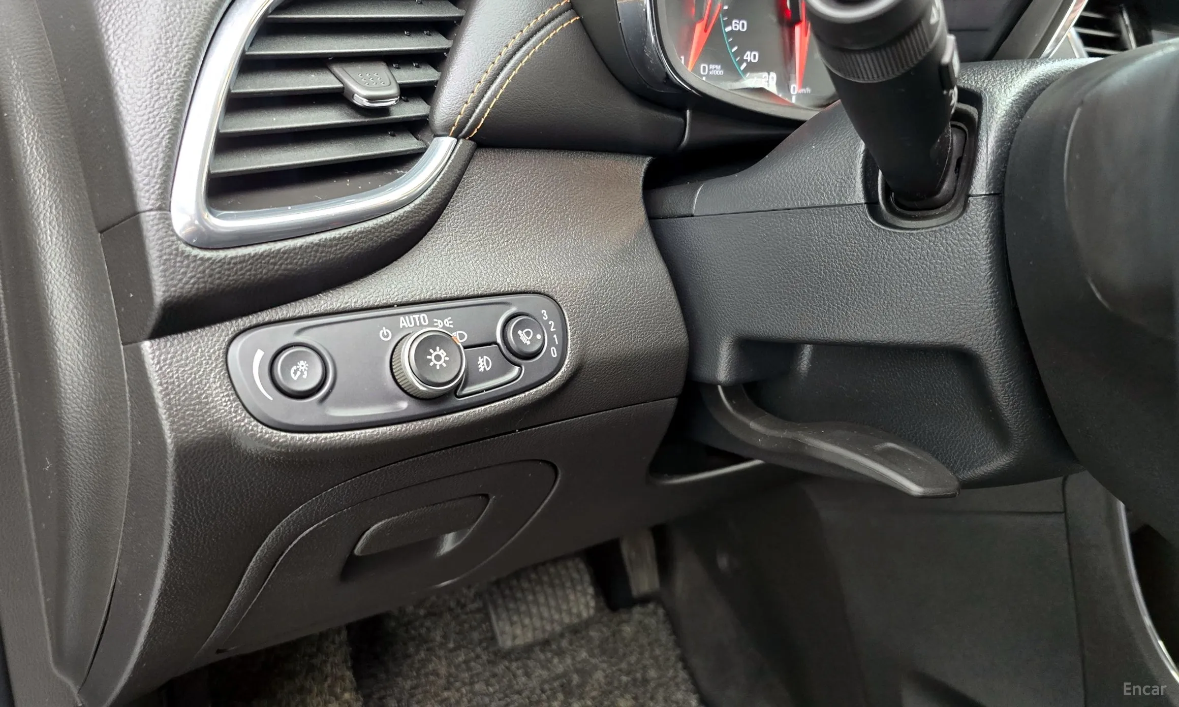 Chevrolet (GM Daewoo) Trax превью 15