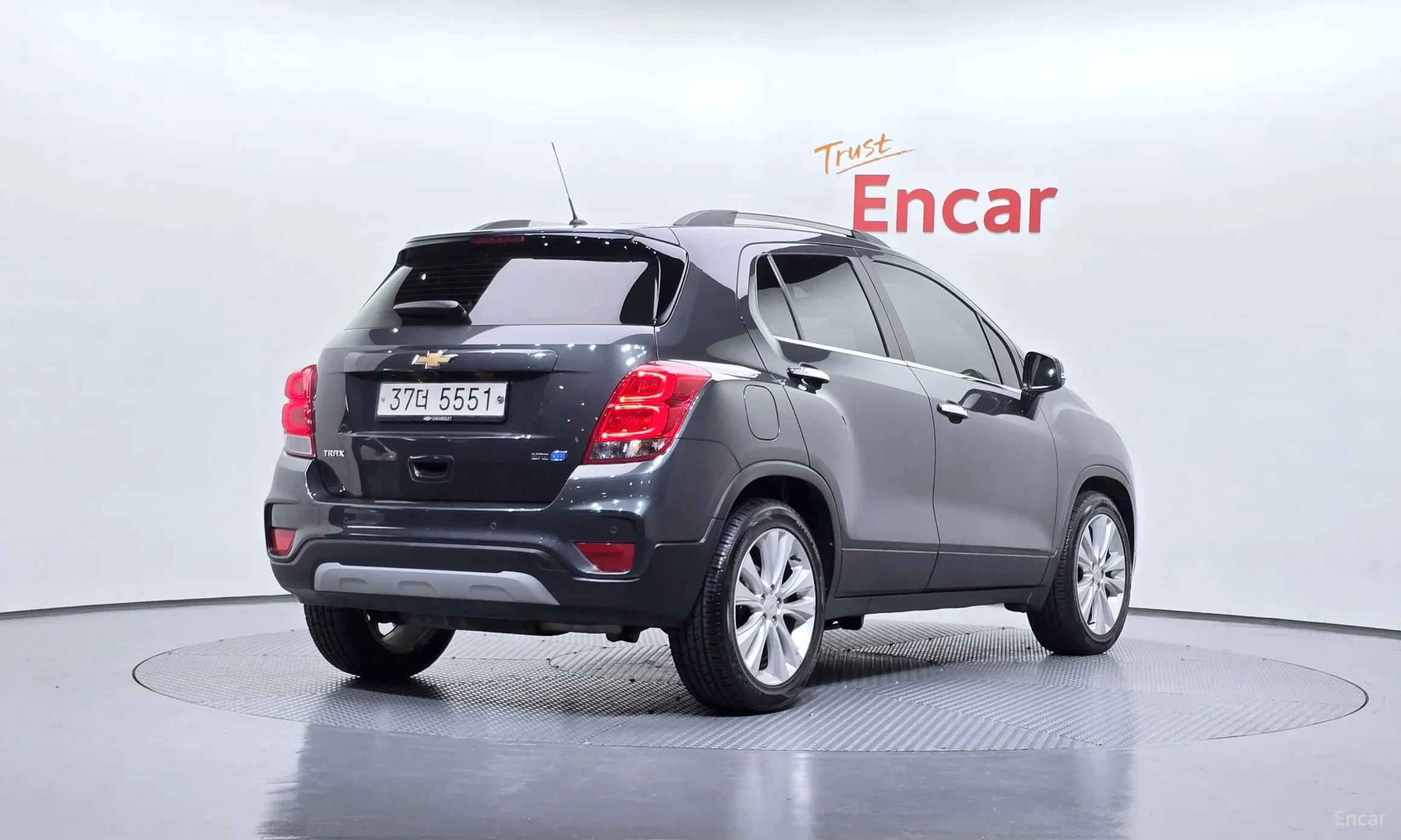 Chevrolet (GM Daewoo) Trax превью 2
