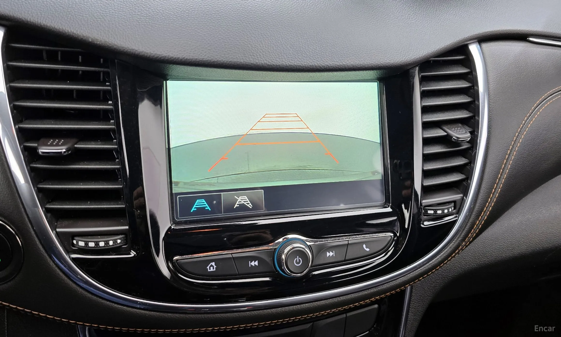 Chevrolet (GM Daewoo) Trax превью 17