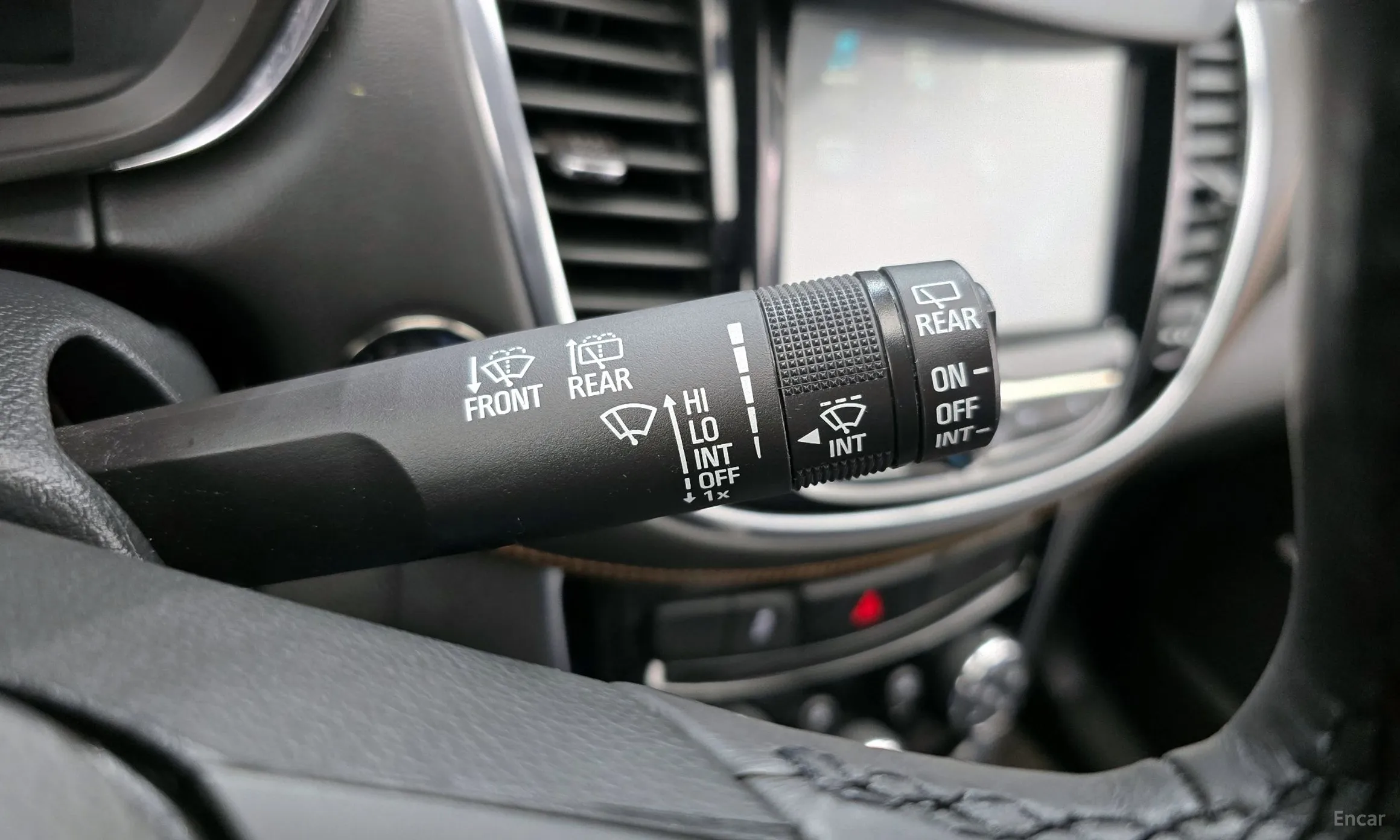 Chevrolet (GM Daewoo) Trax превью 18