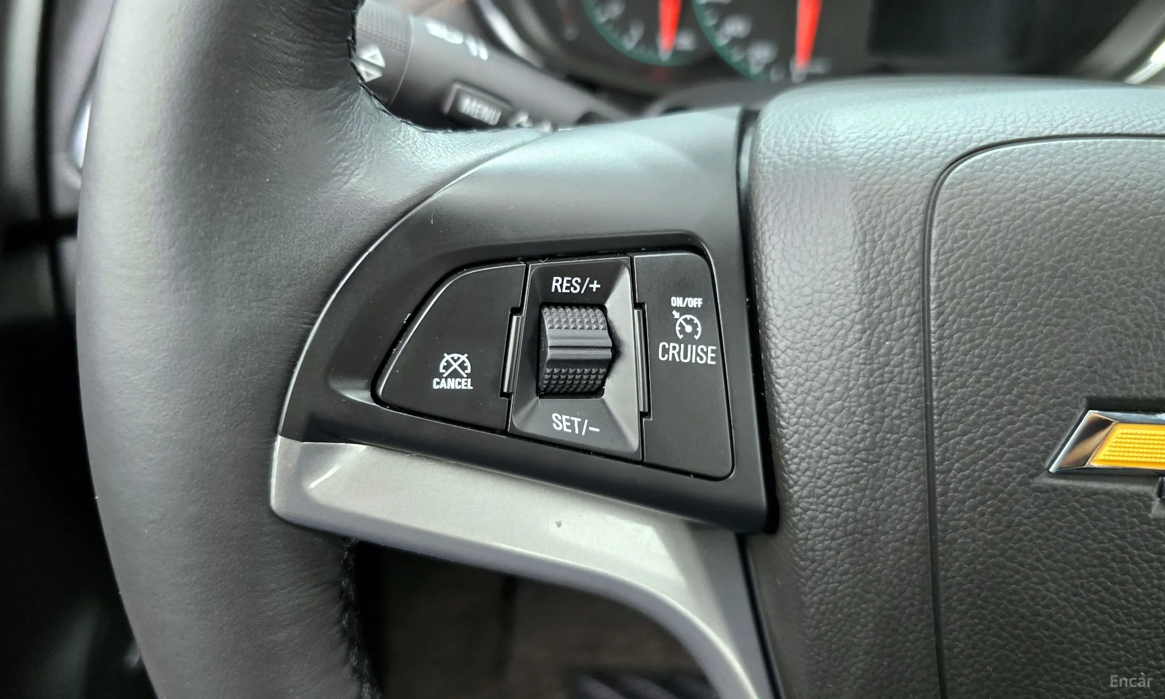 Chevrolet (GM Daewoo) Trax превью 19