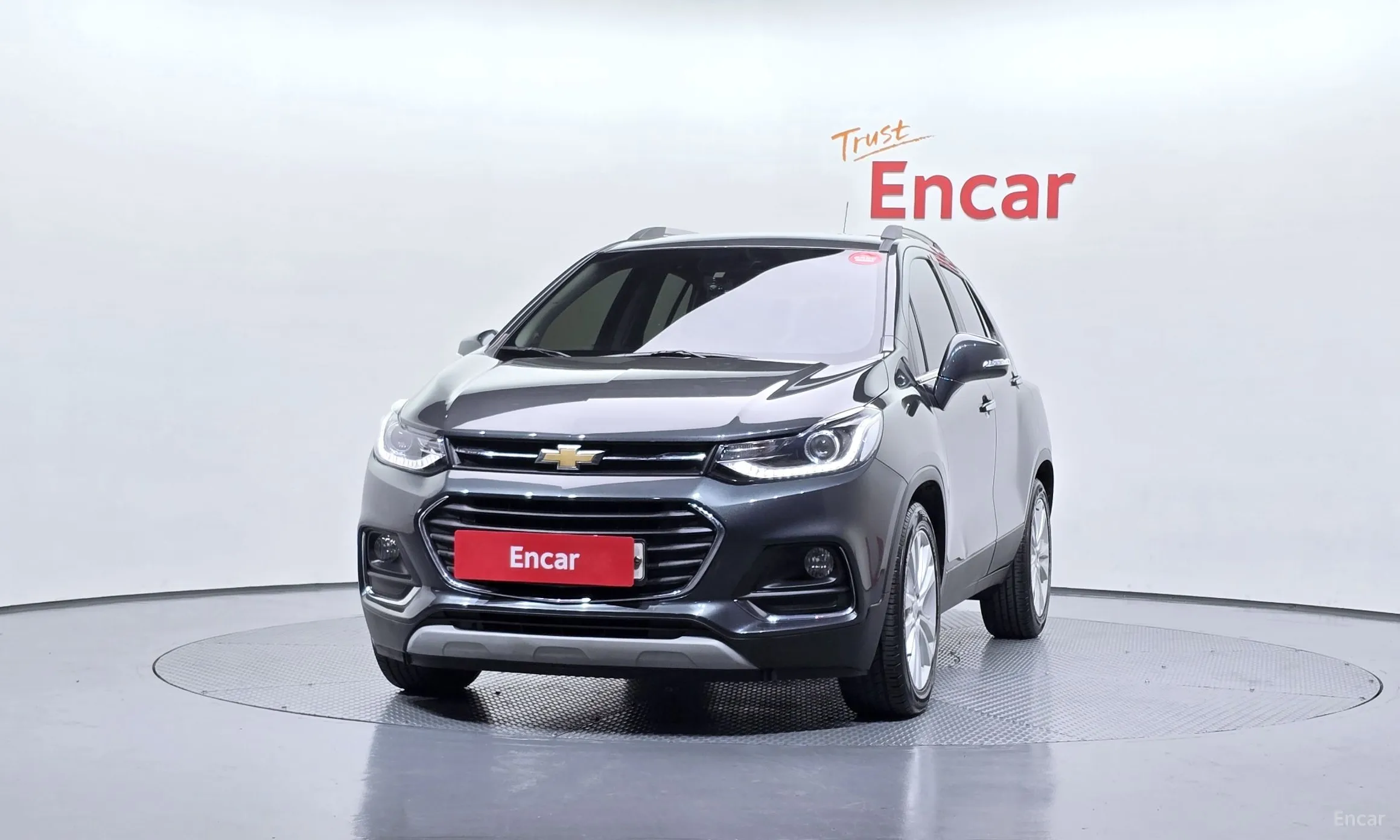 Chevrolet (GM Daewoo) Trax превью 3