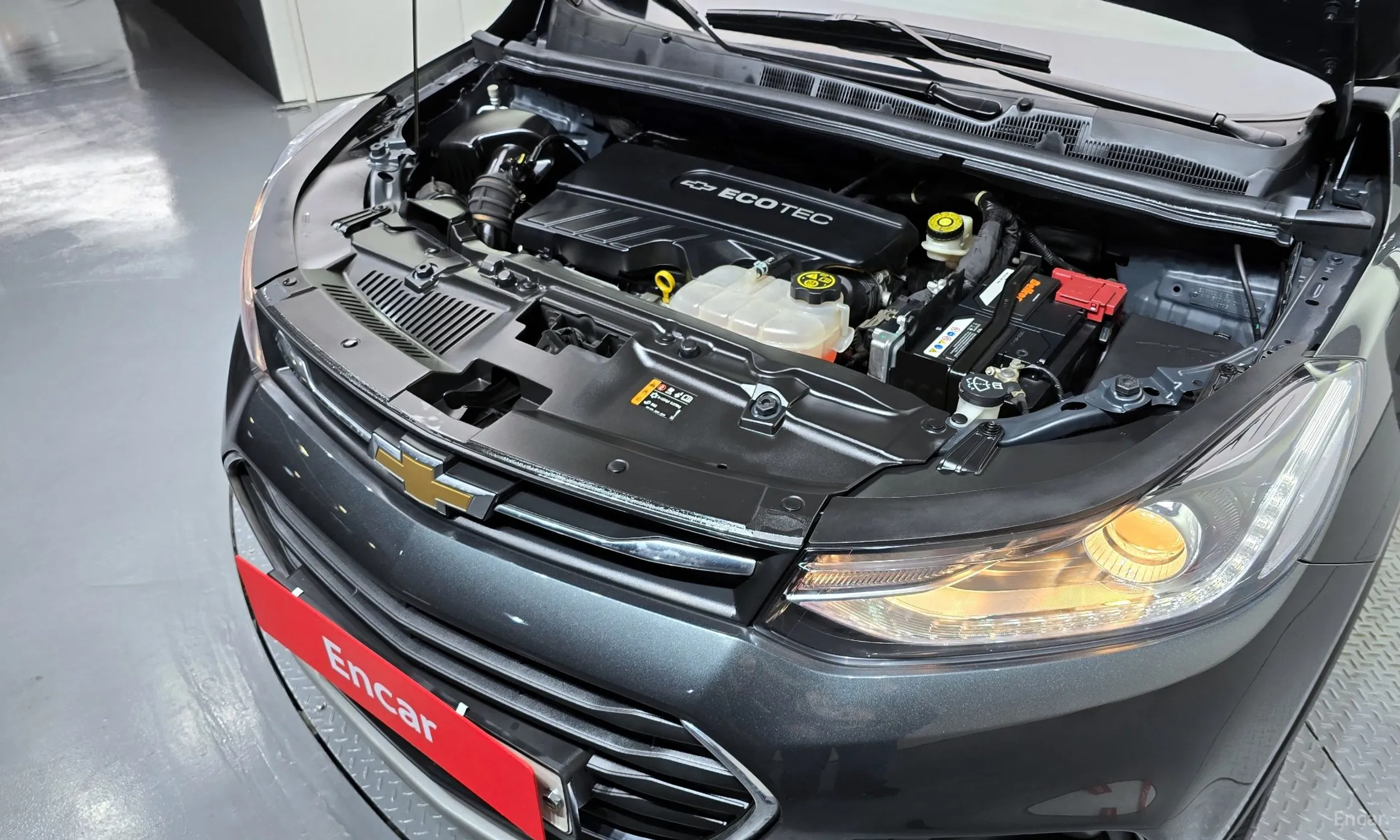 Chevrolet (GM Daewoo) Trax превью 6