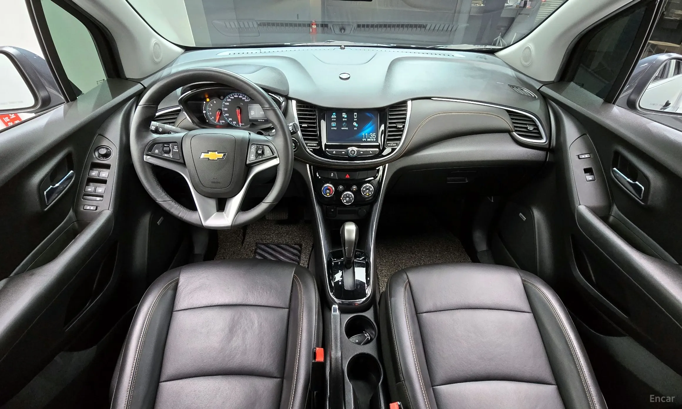 Chevrolet (GM Daewoo) Trax превью 7
