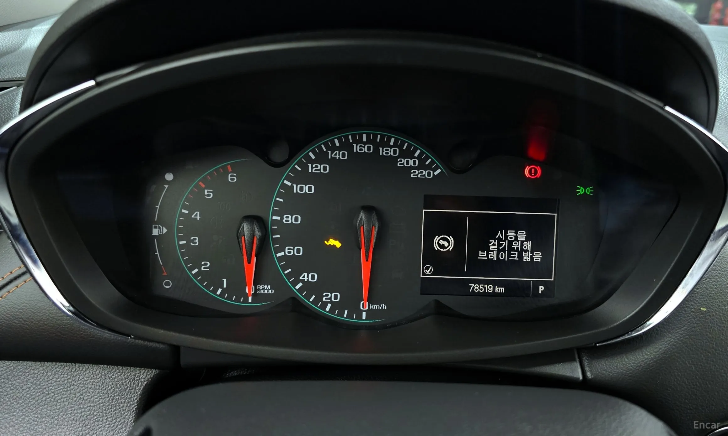 Chevrolet (GM Daewoo) Trax превью 8