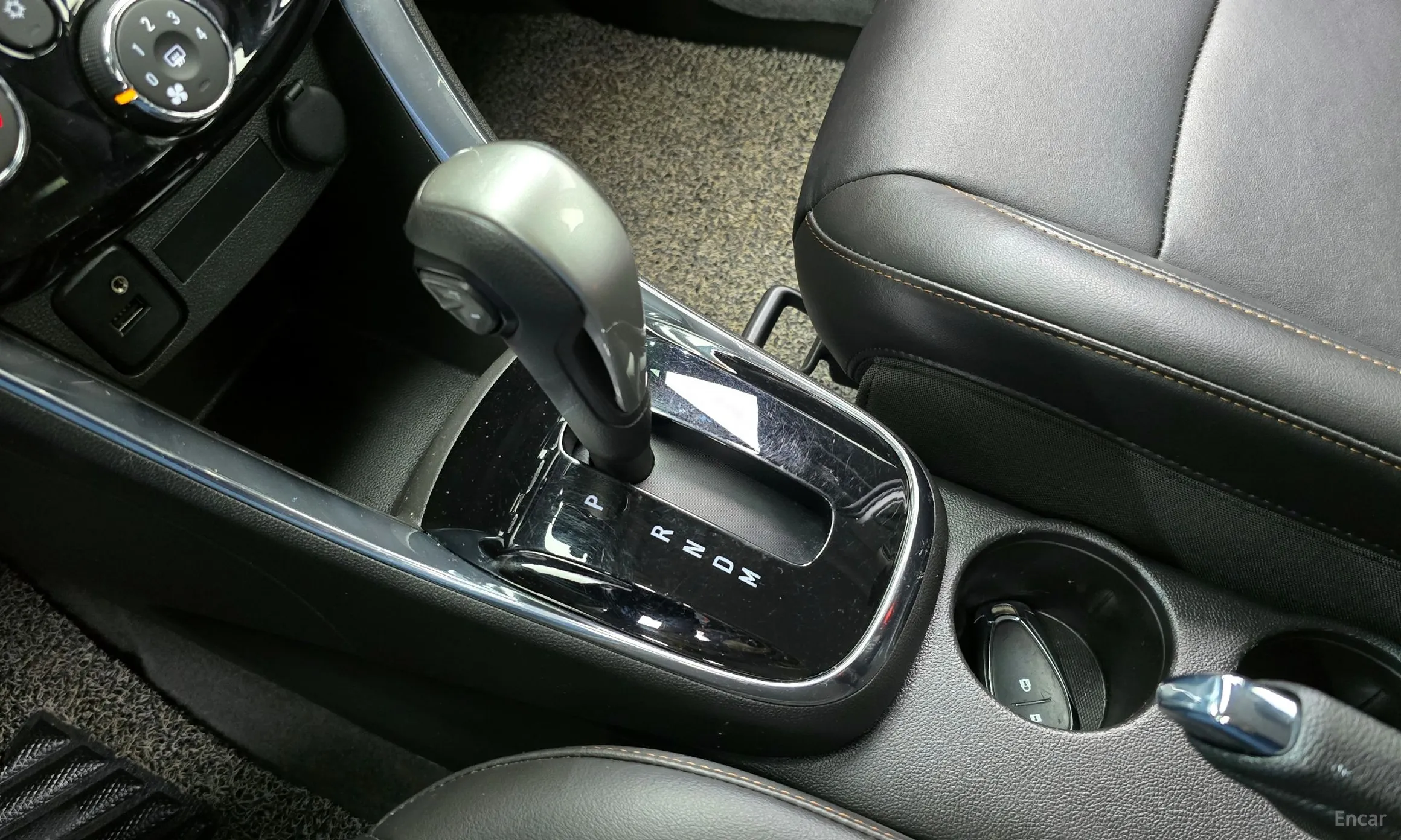 Chevrolet (GM Daewoo) Trax превью 9