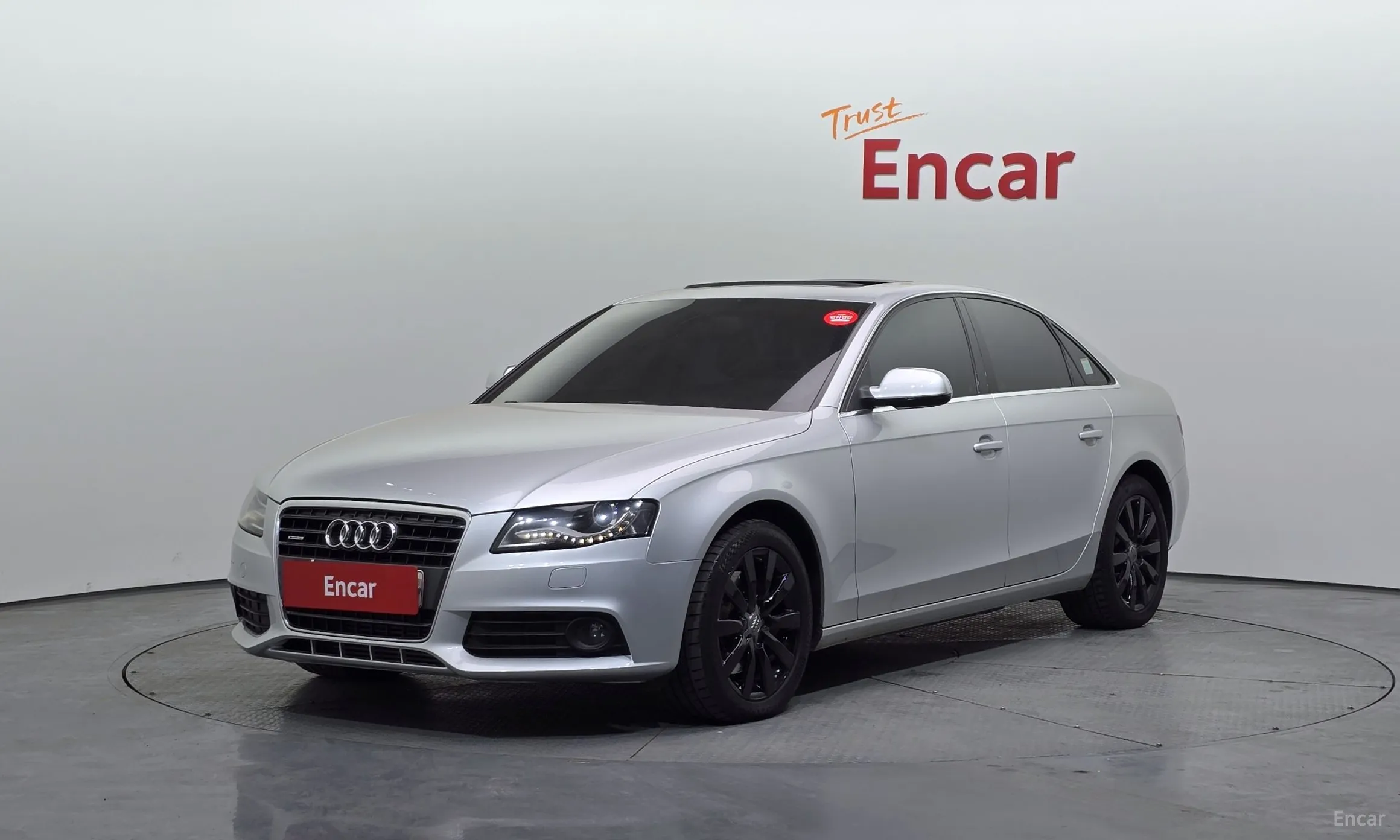 Audi New A4