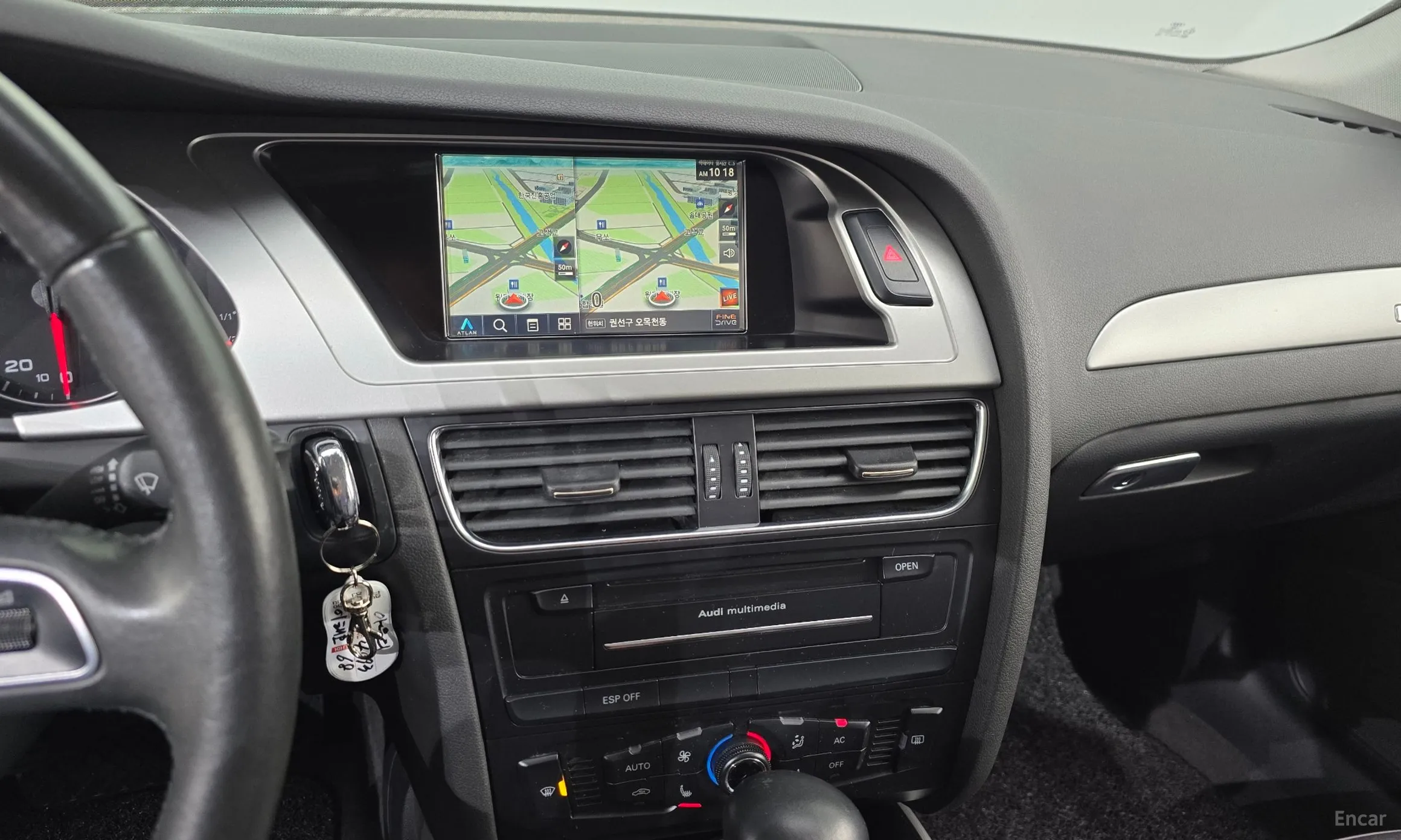 Audi New A4 превью 14