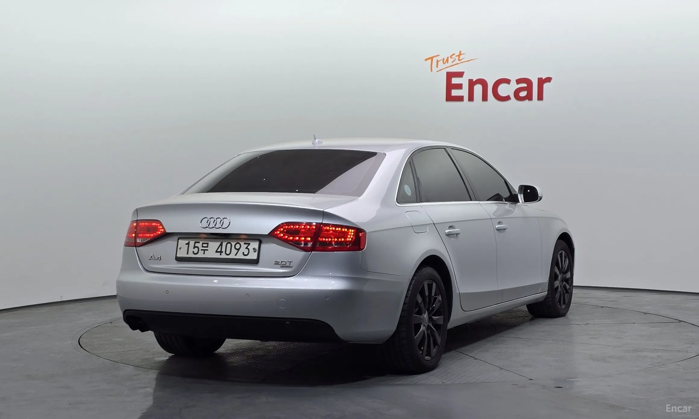 Audi New A4