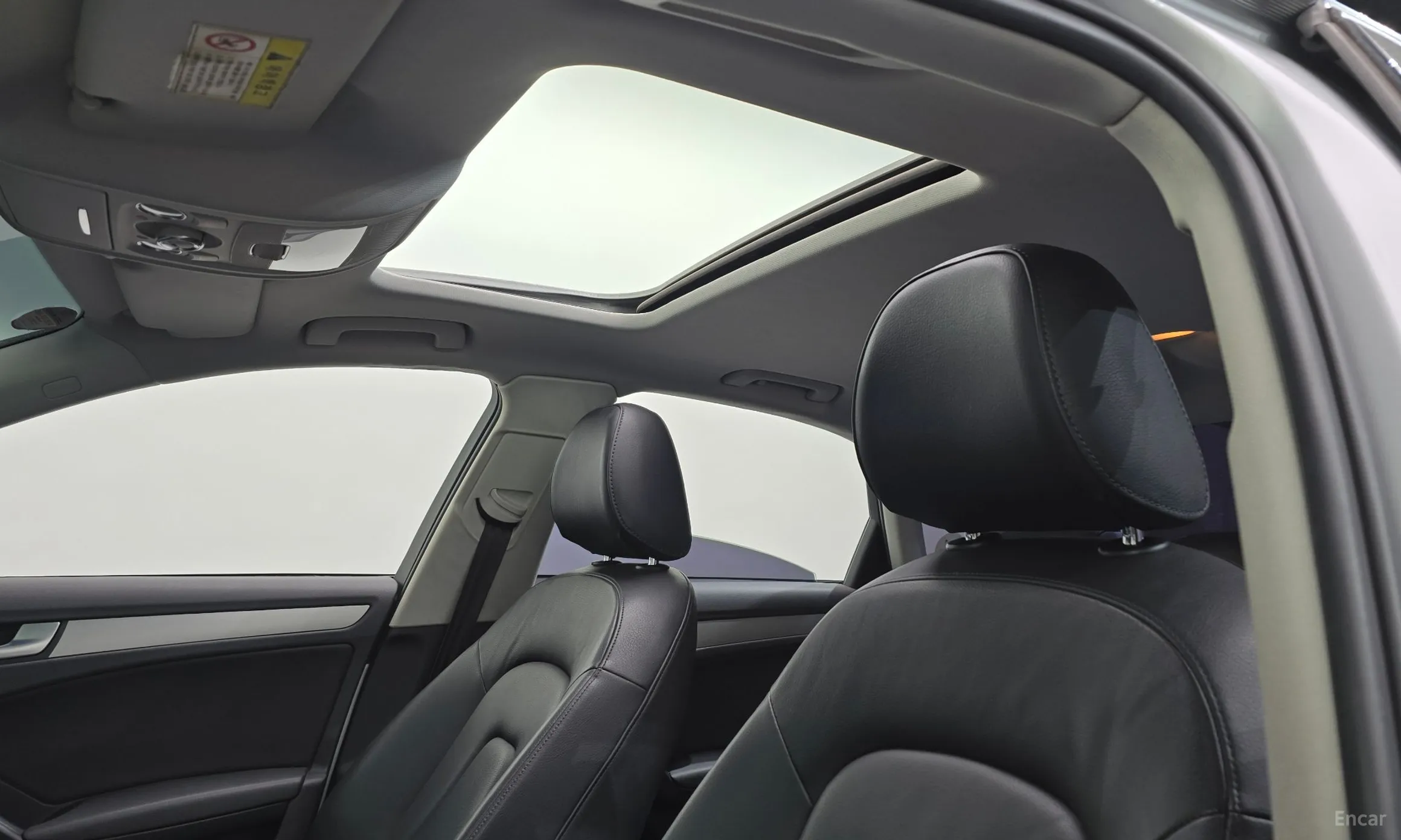 Audi New A4 превью 19