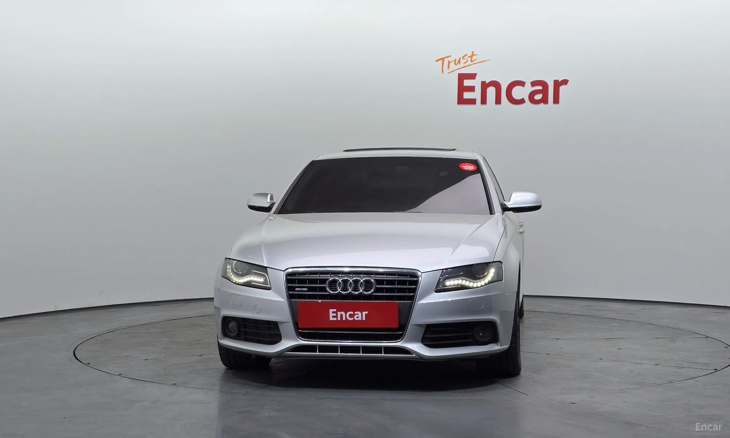 Audi New A4 превью 3