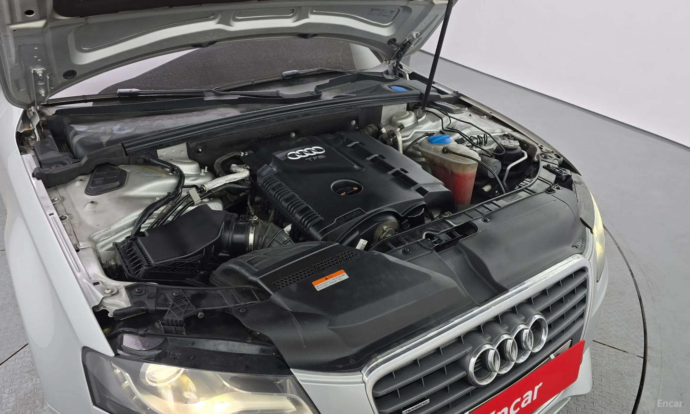 Audi New A4 превью 6