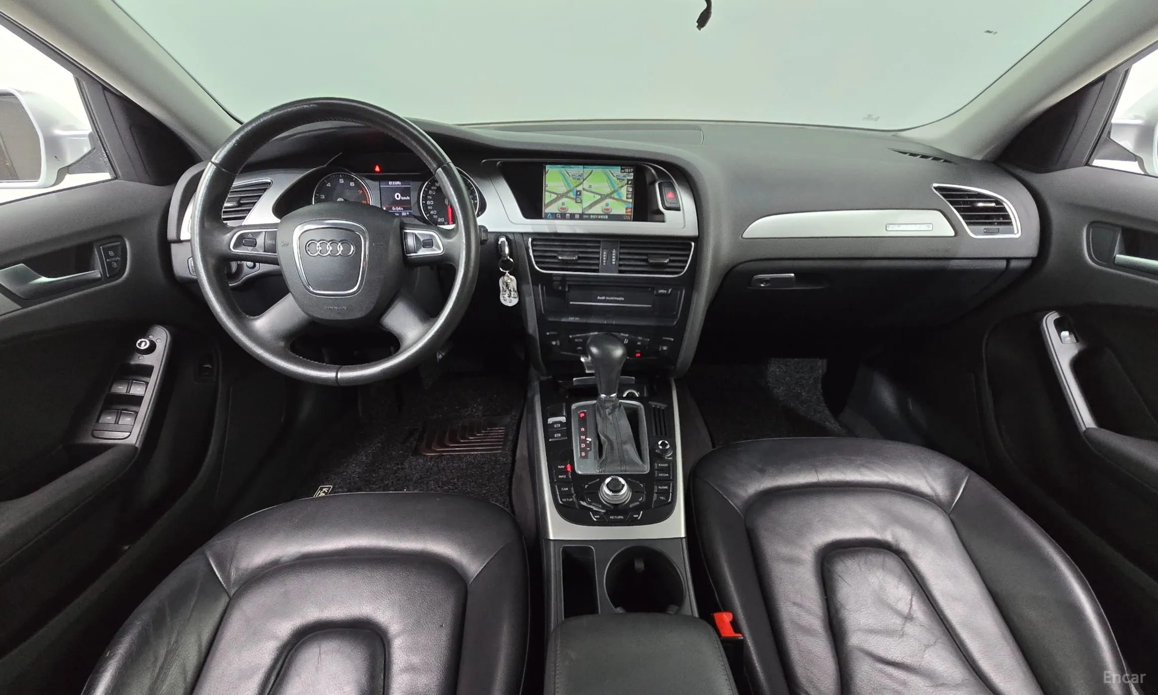 Audi New A4 превью 7