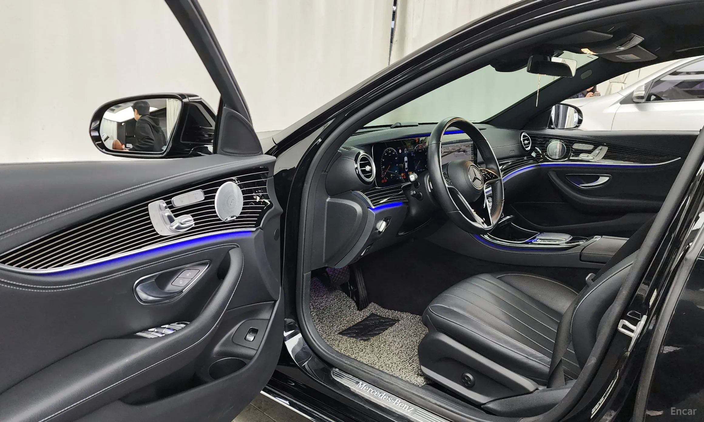 Mercedes Benz E-Class W213 превью 10