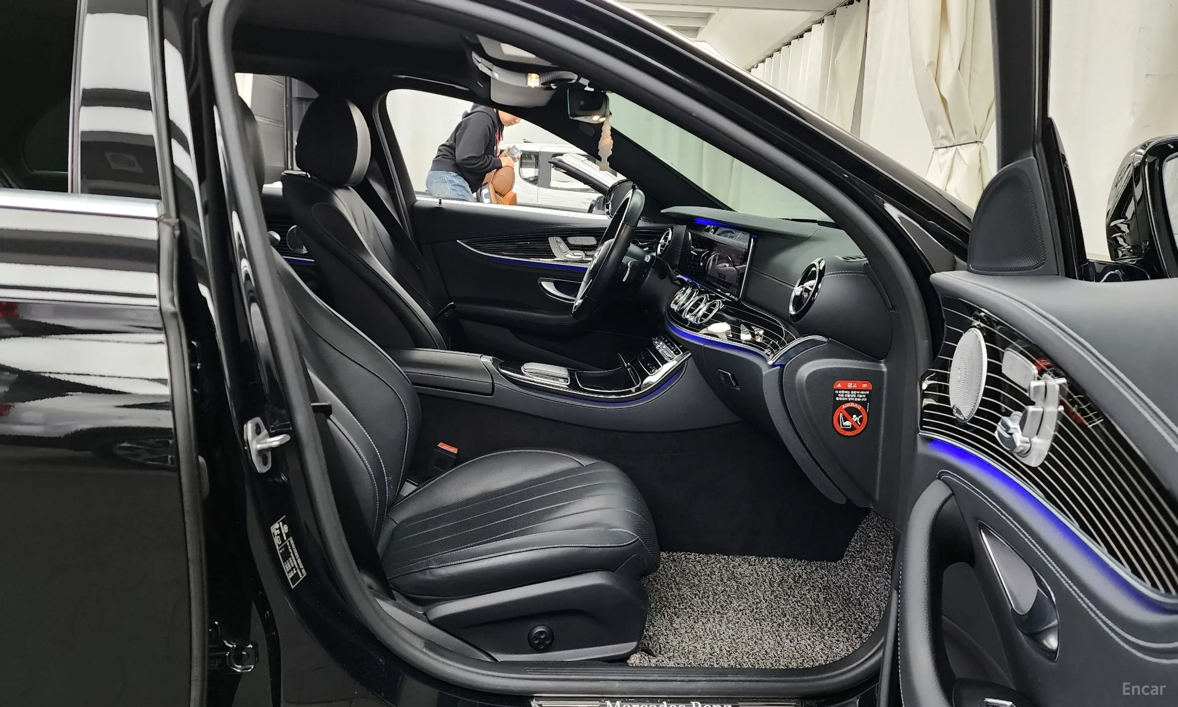 Mercedes Benz E-Class W213 превью 11