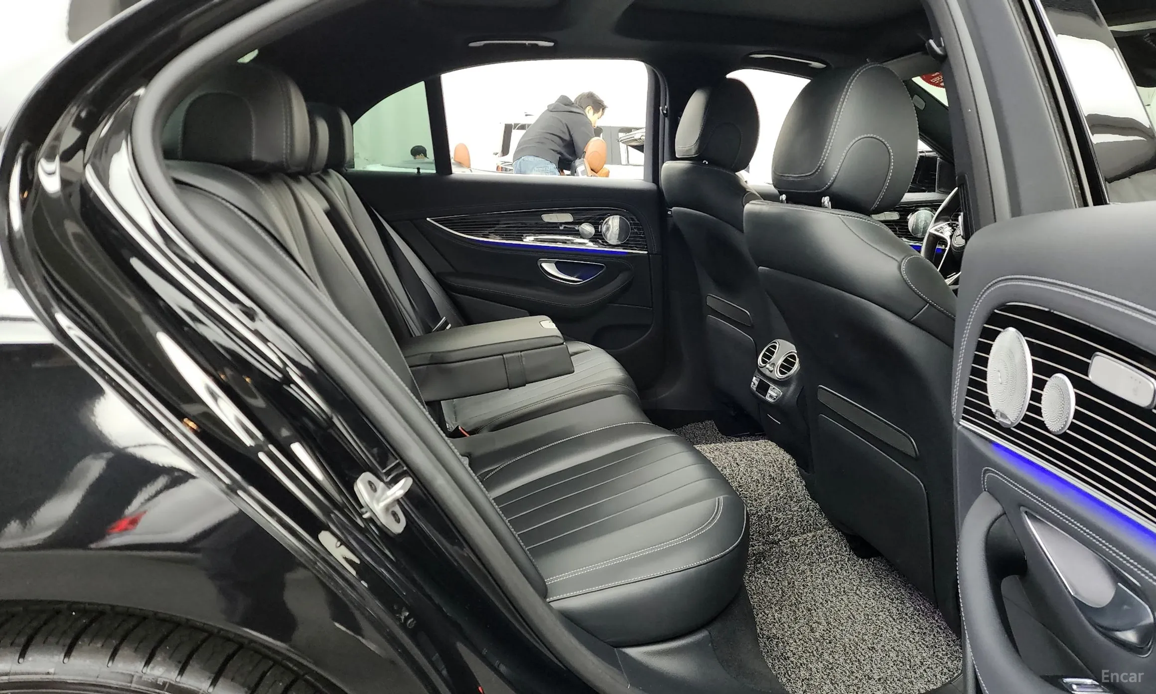Mercedes Benz E-Class W213 превью 12