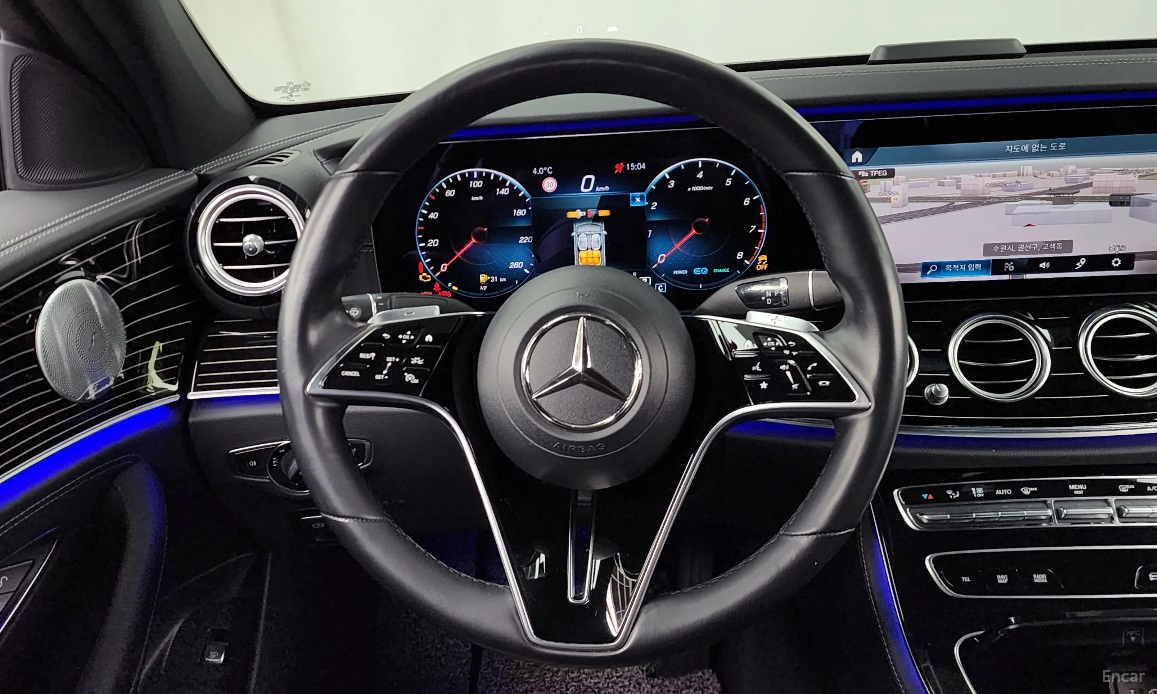 Mercedes Benz E-Class W213 превью 13