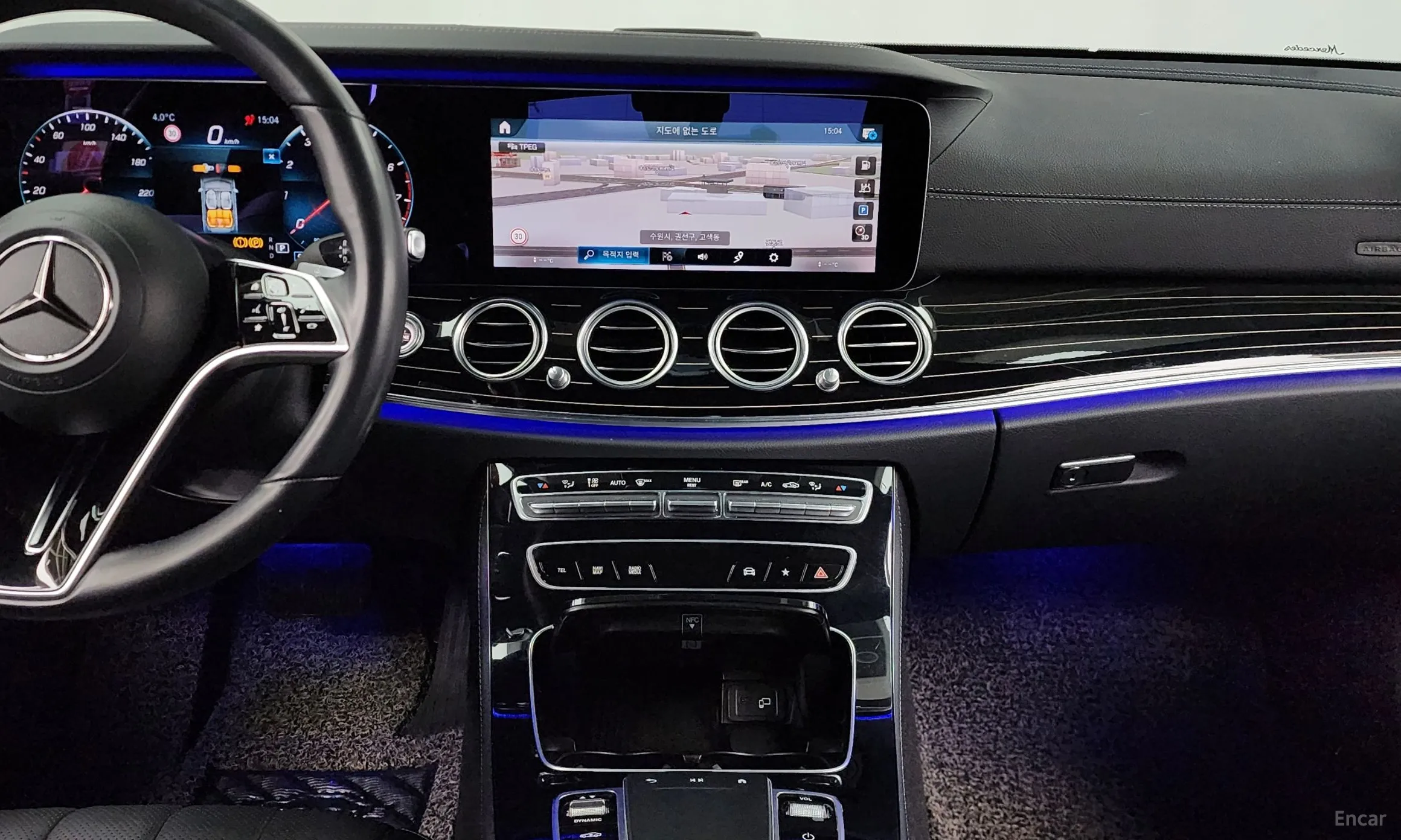 Mercedes Benz E-Class W213 превью 14