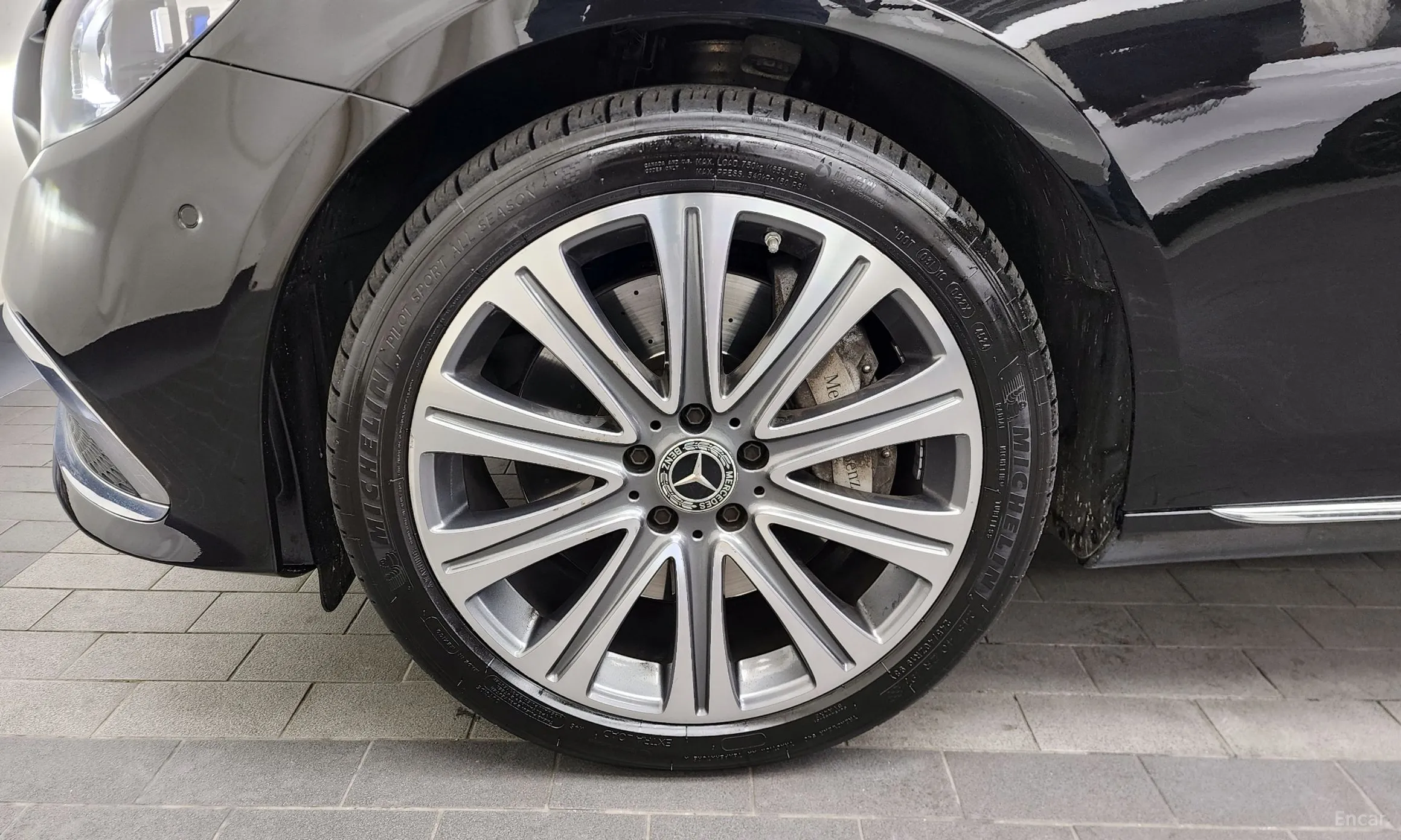Mercedes Benz E-Class W213 превью 5