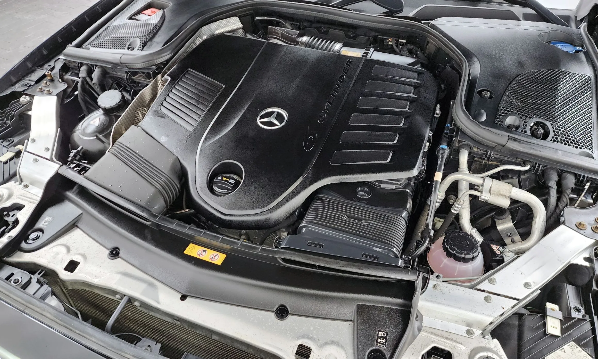 Mercedes Benz E-Class W213 превью 6