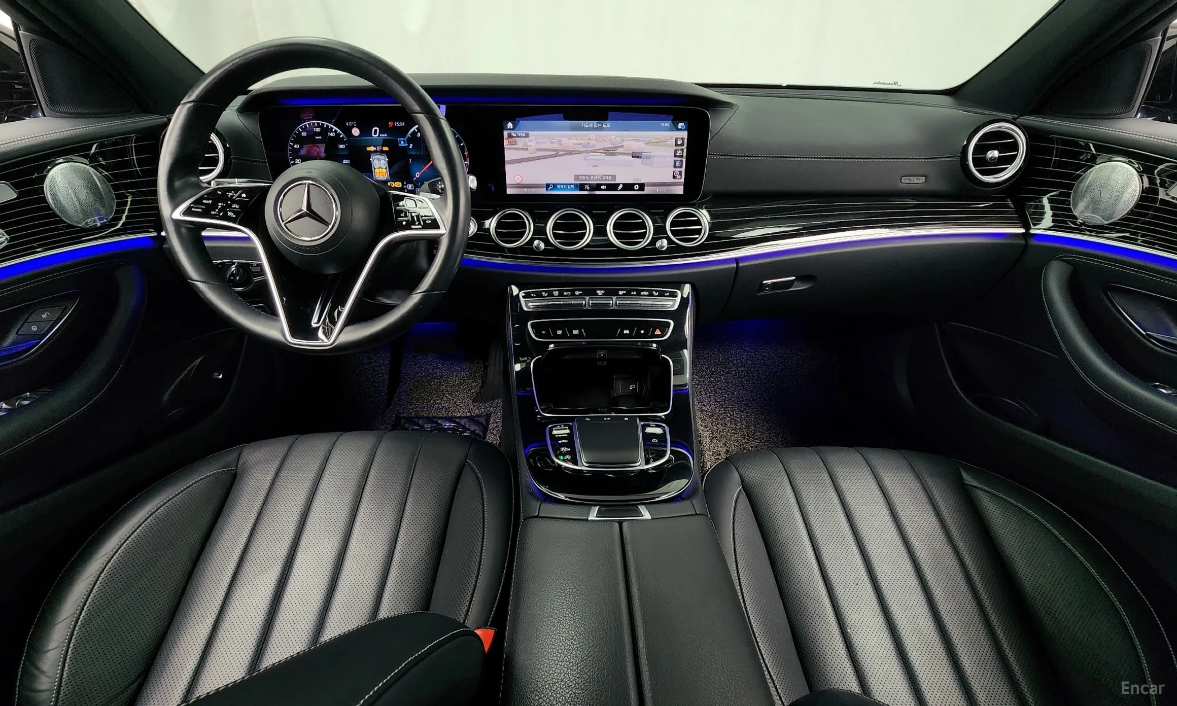 Mercedes Benz E-Class W213 превью 7