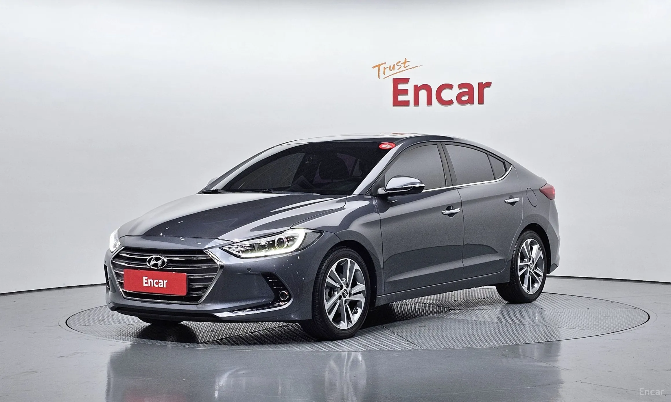 Hyundai Avante AD