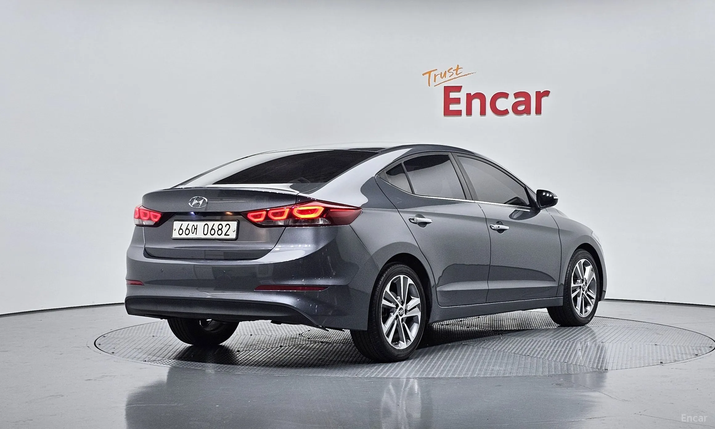 Hyundai Avante AD