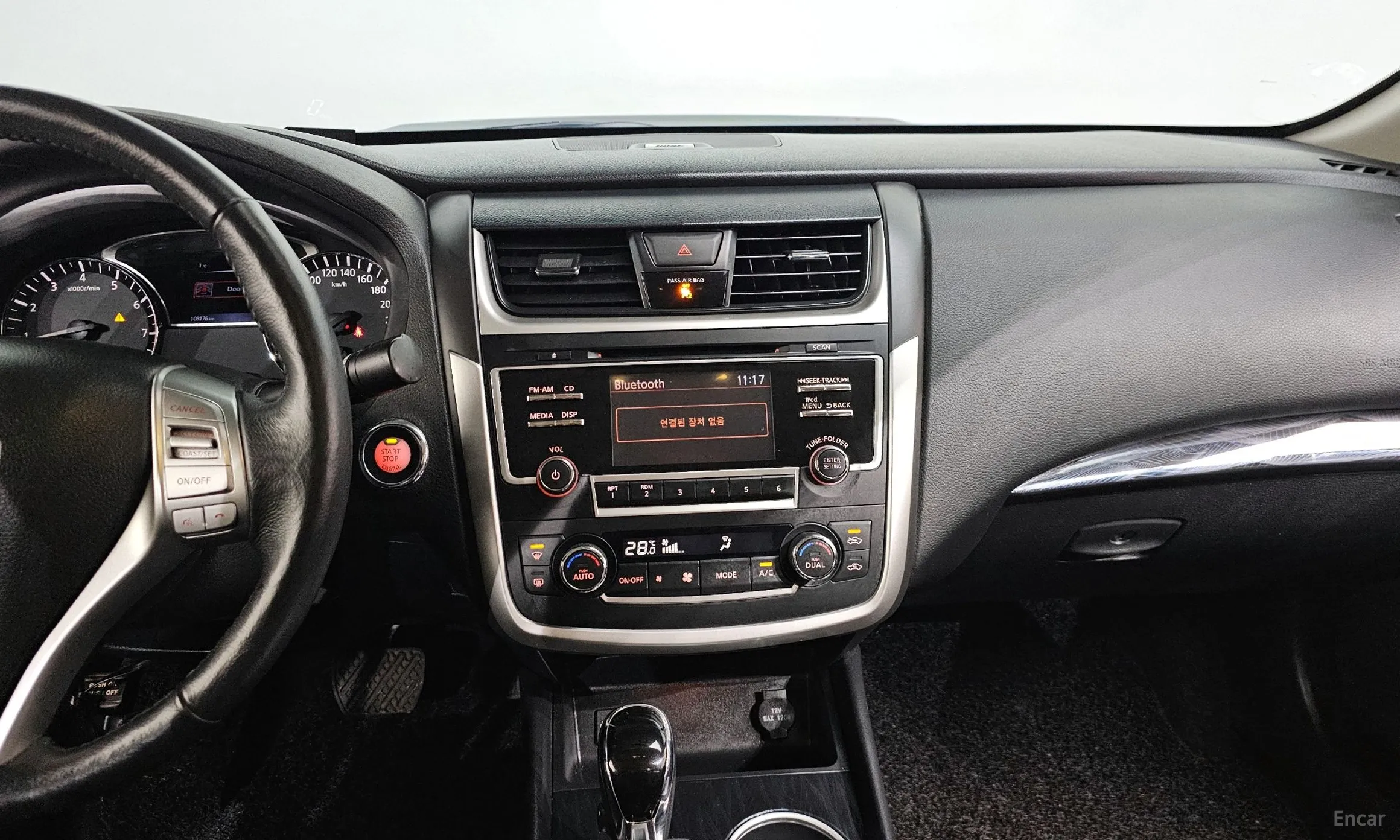 Nissan Altima превью 20
