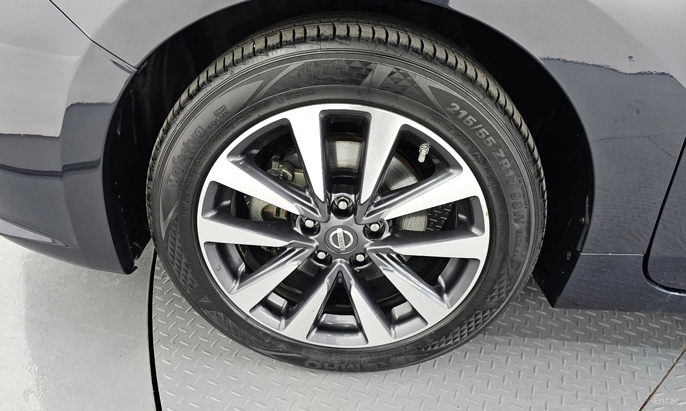 Nissan Altima превью 5