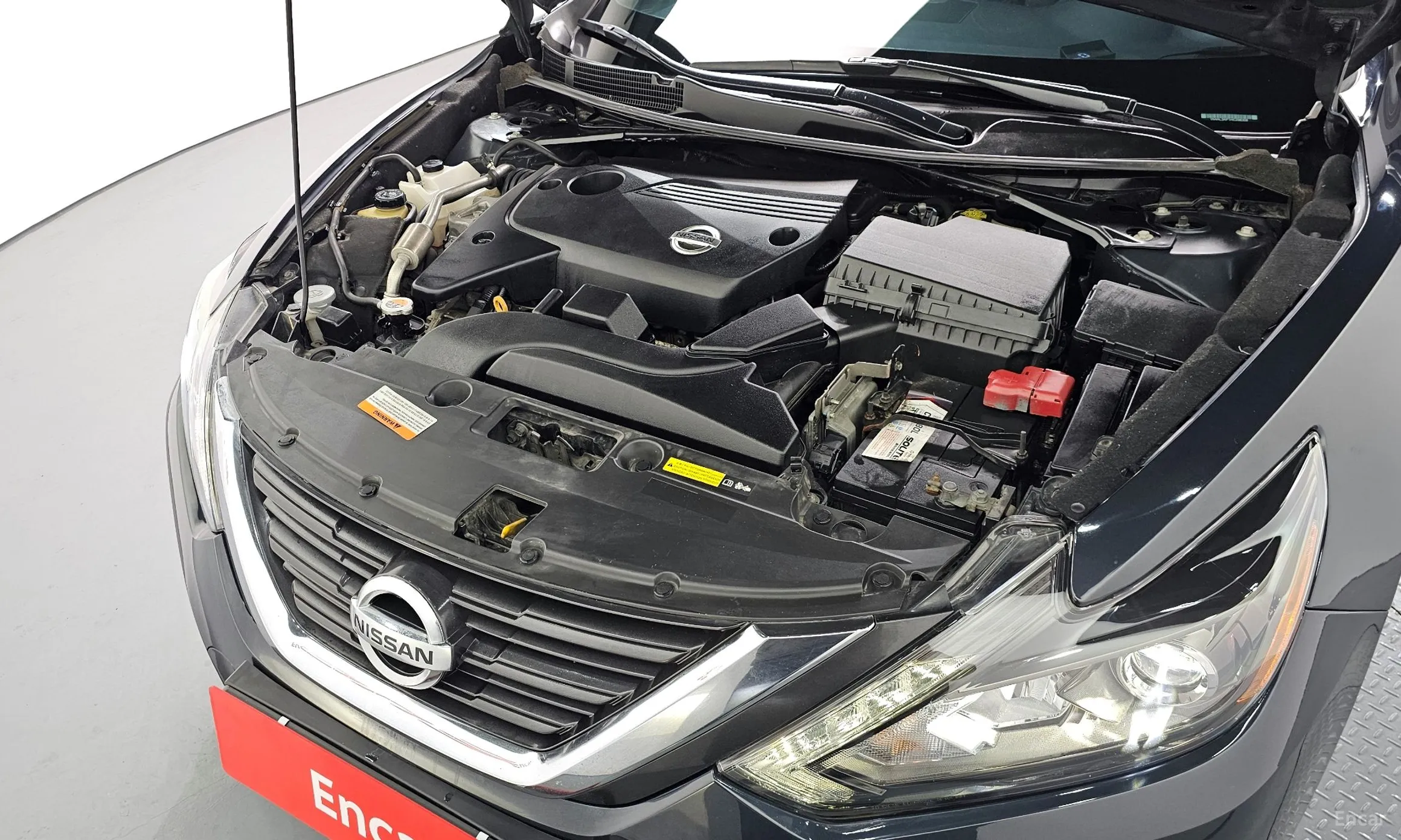 Nissan Altima превью 6