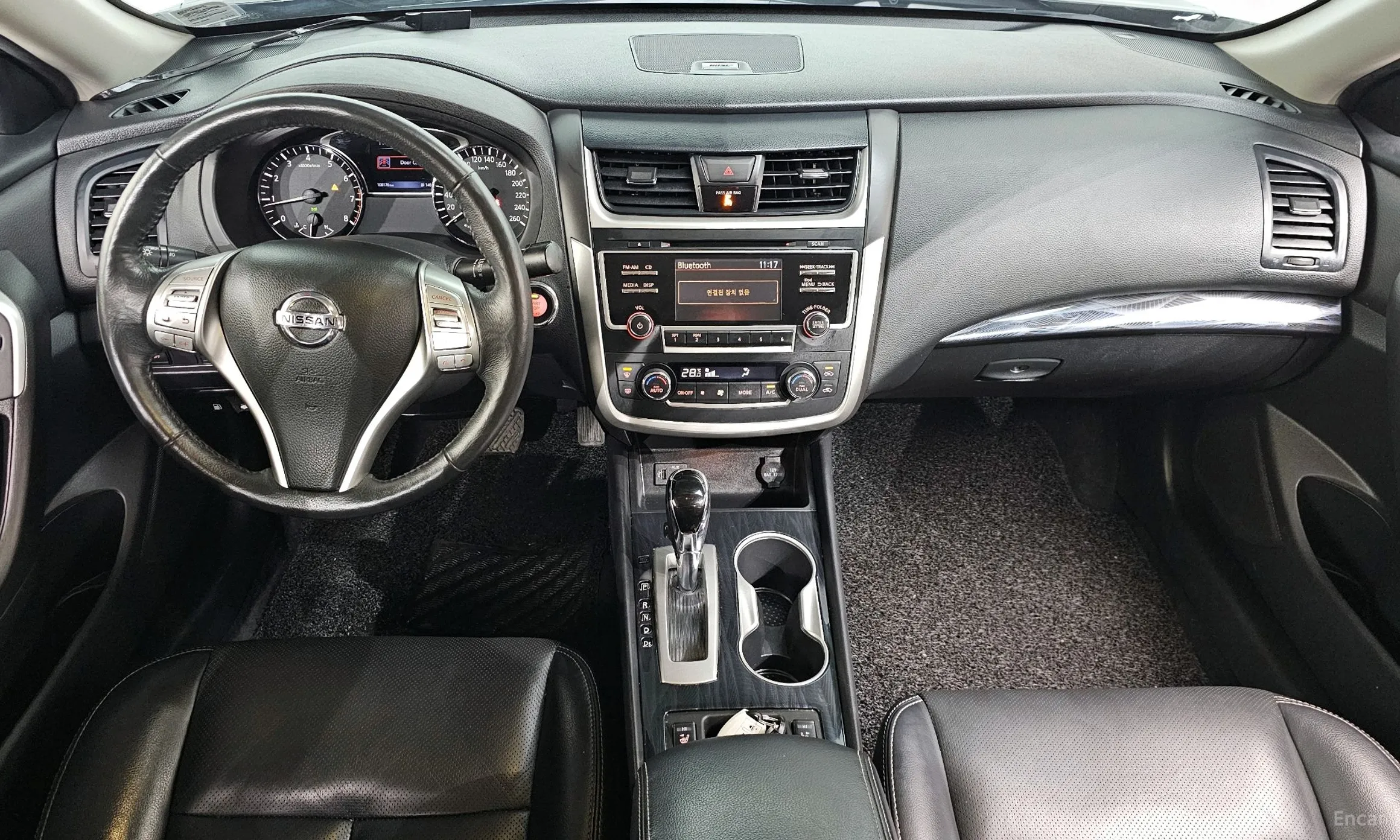 Nissan Altima превью 7