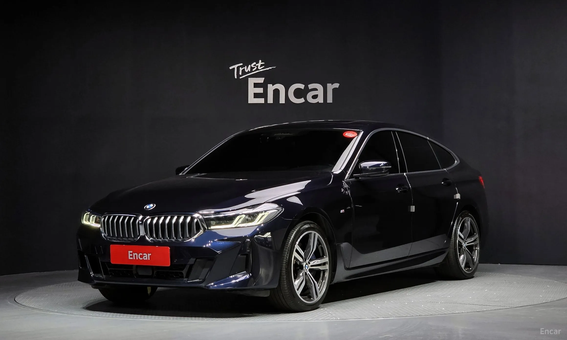 6-Series GT (G32)