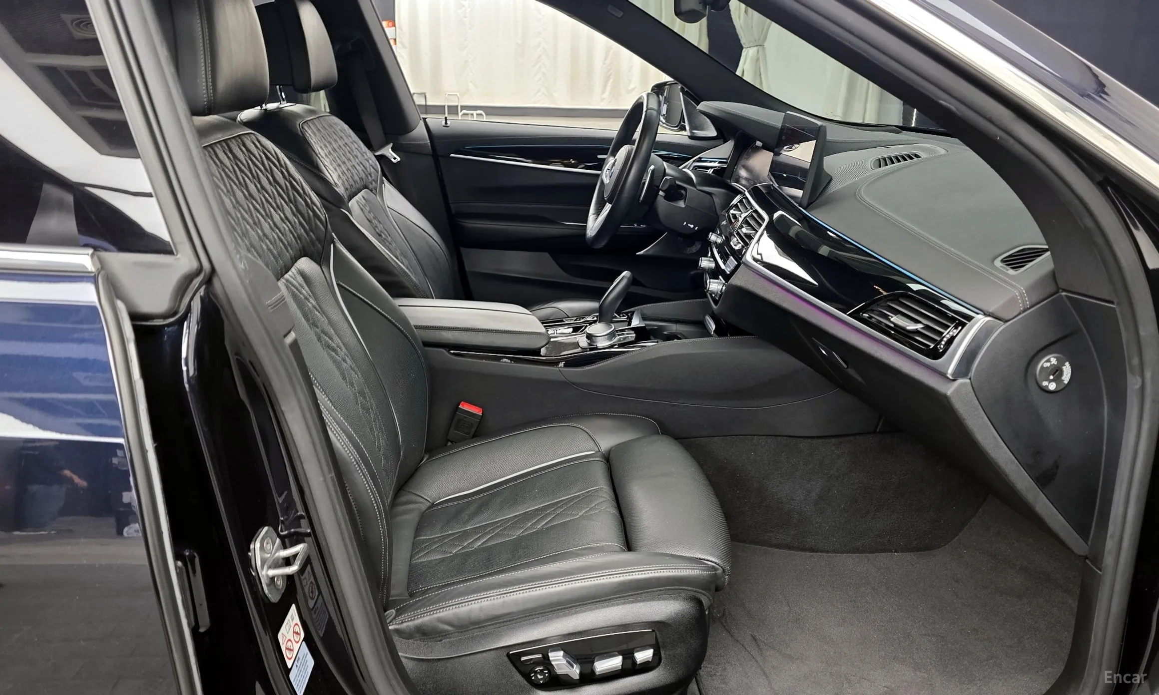 BMW 6-Series GT (G32) превью 11