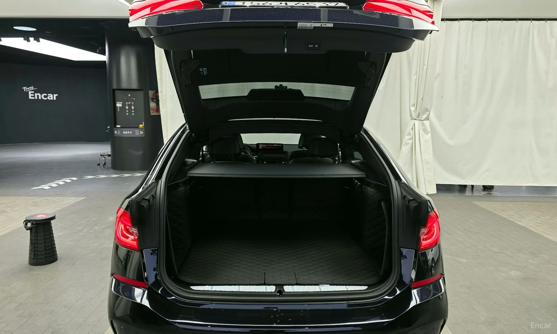 BMW 6-Series GT (G32) превью 20