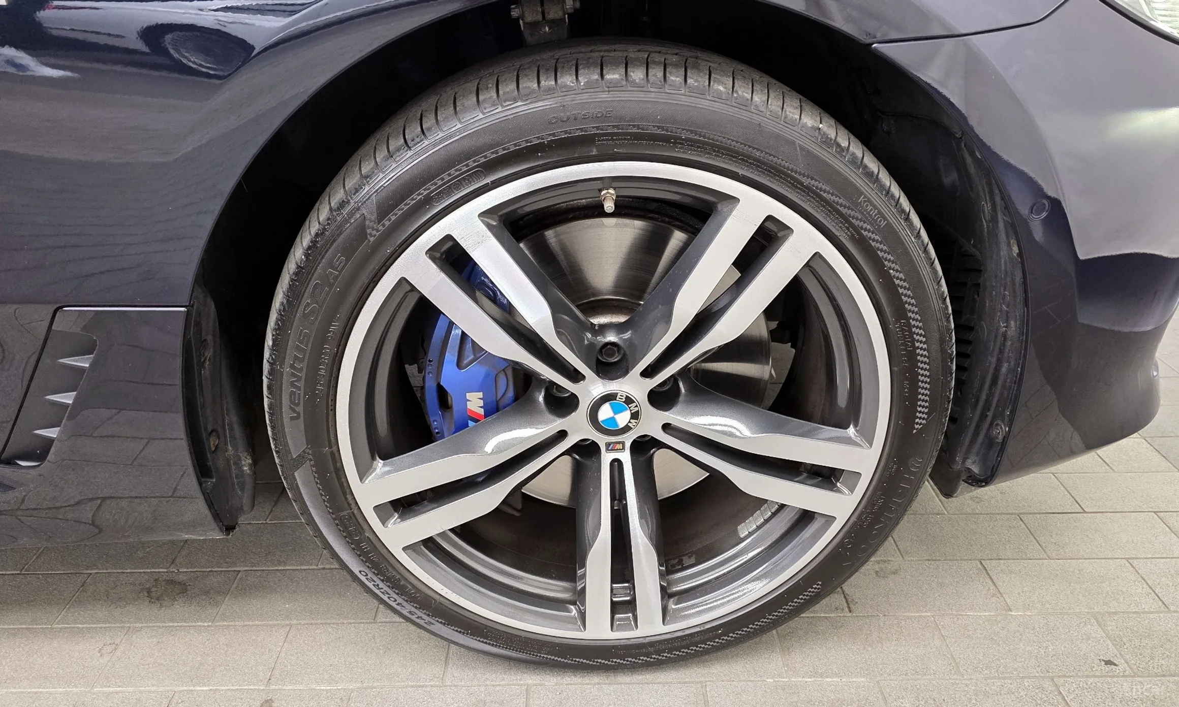 BMW 6-Series GT (G32) превью 5