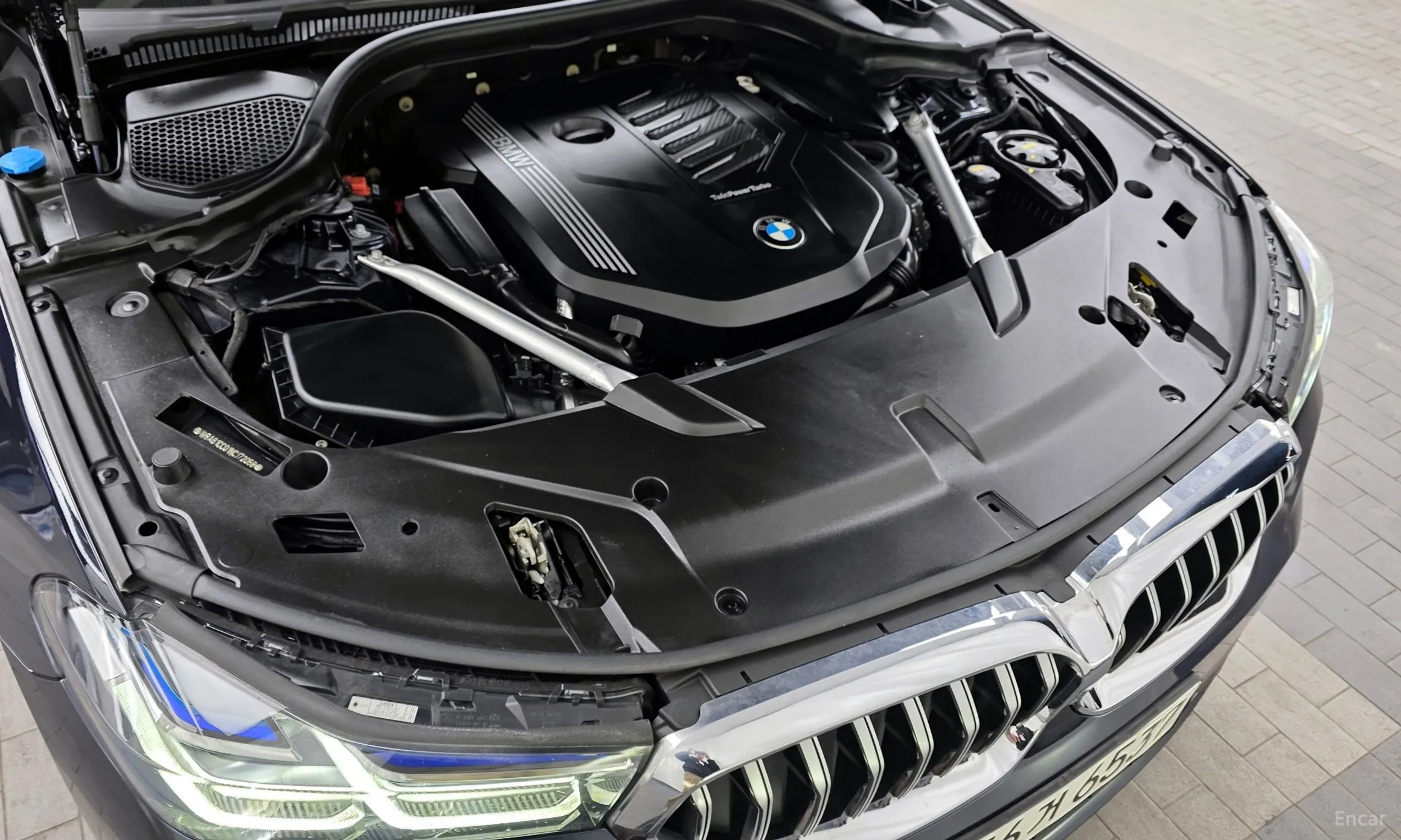BMW 6-Series GT (G32) превью 6