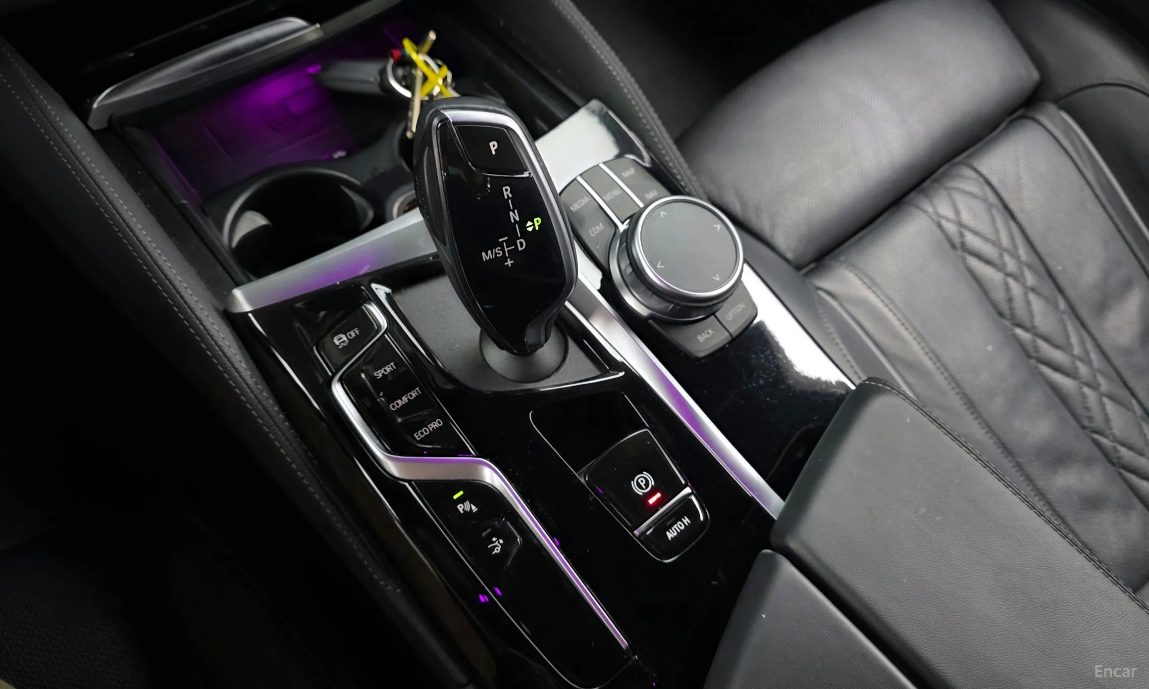 BMW 6-Series GT (G32) превью 9