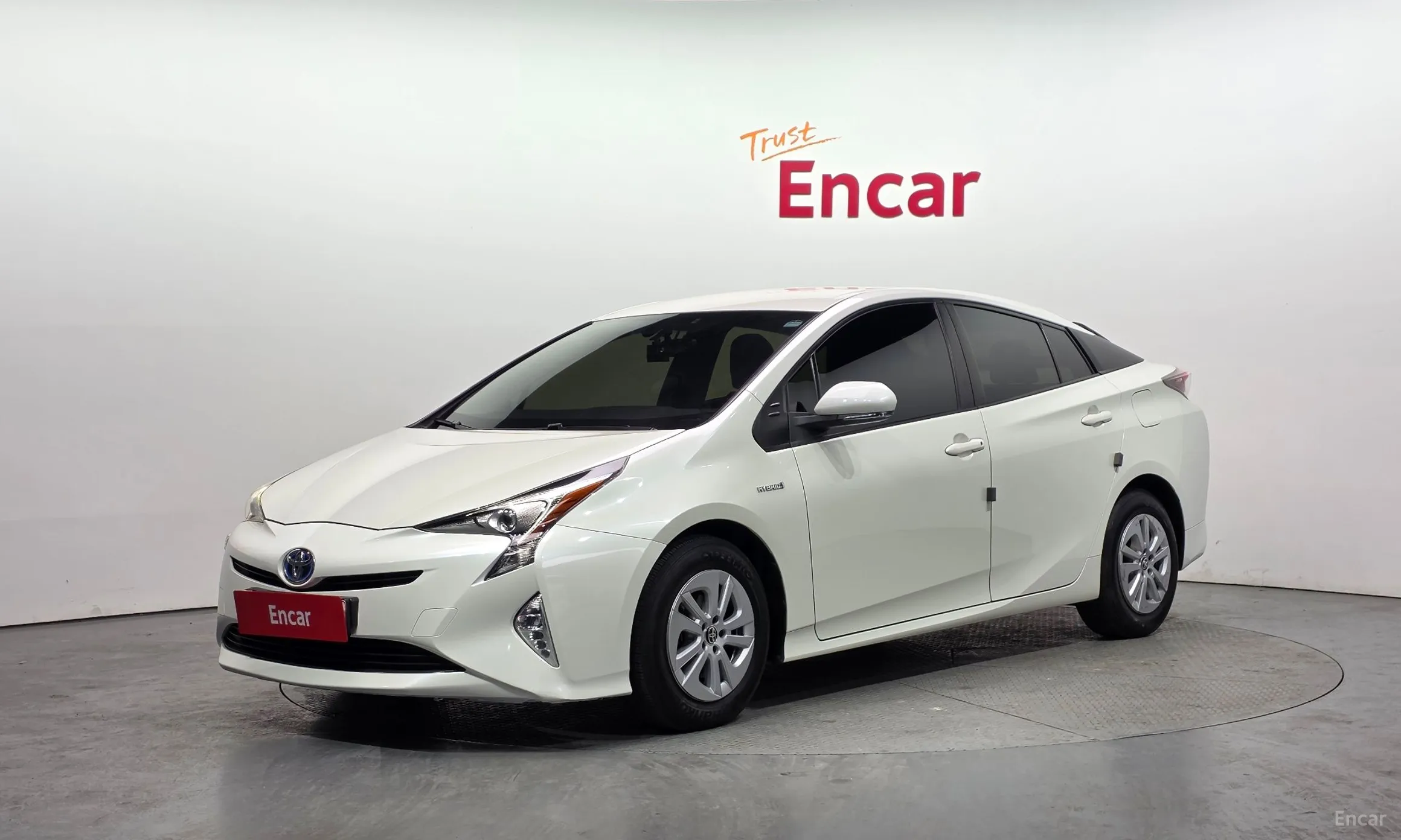 Prius 4th Generation