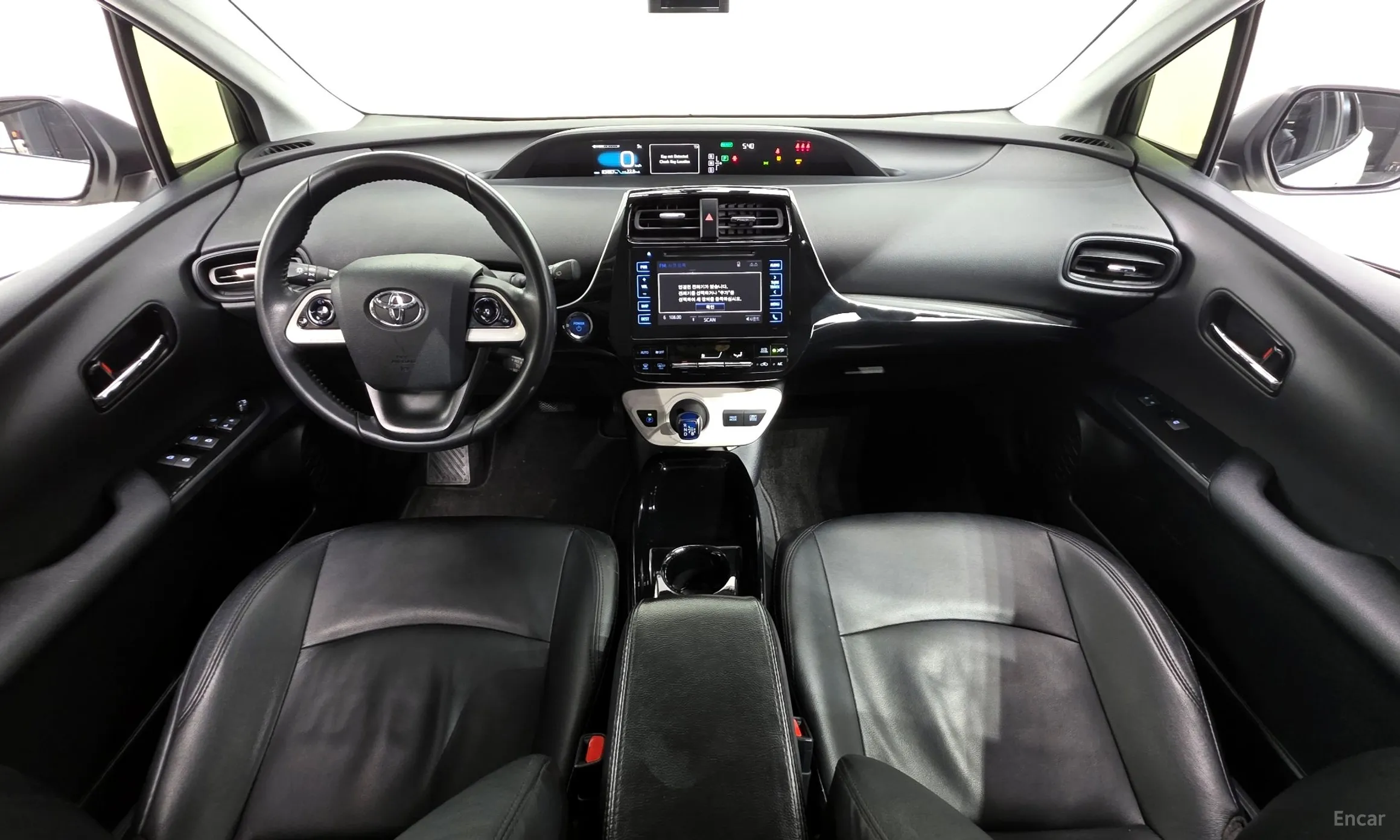 Toyota Prius 4th Generation превью 7